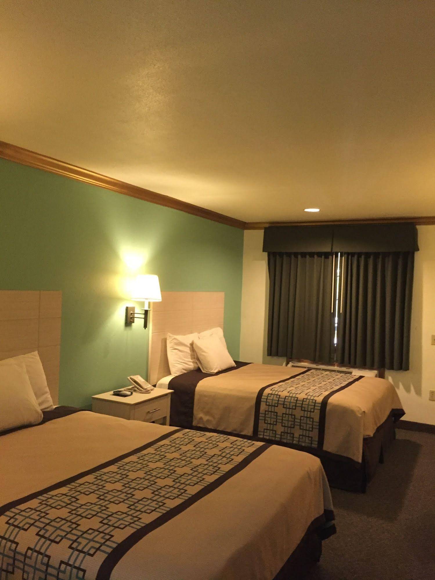 Scottish Inns & Suites Reliant Park/Texas Medical Center