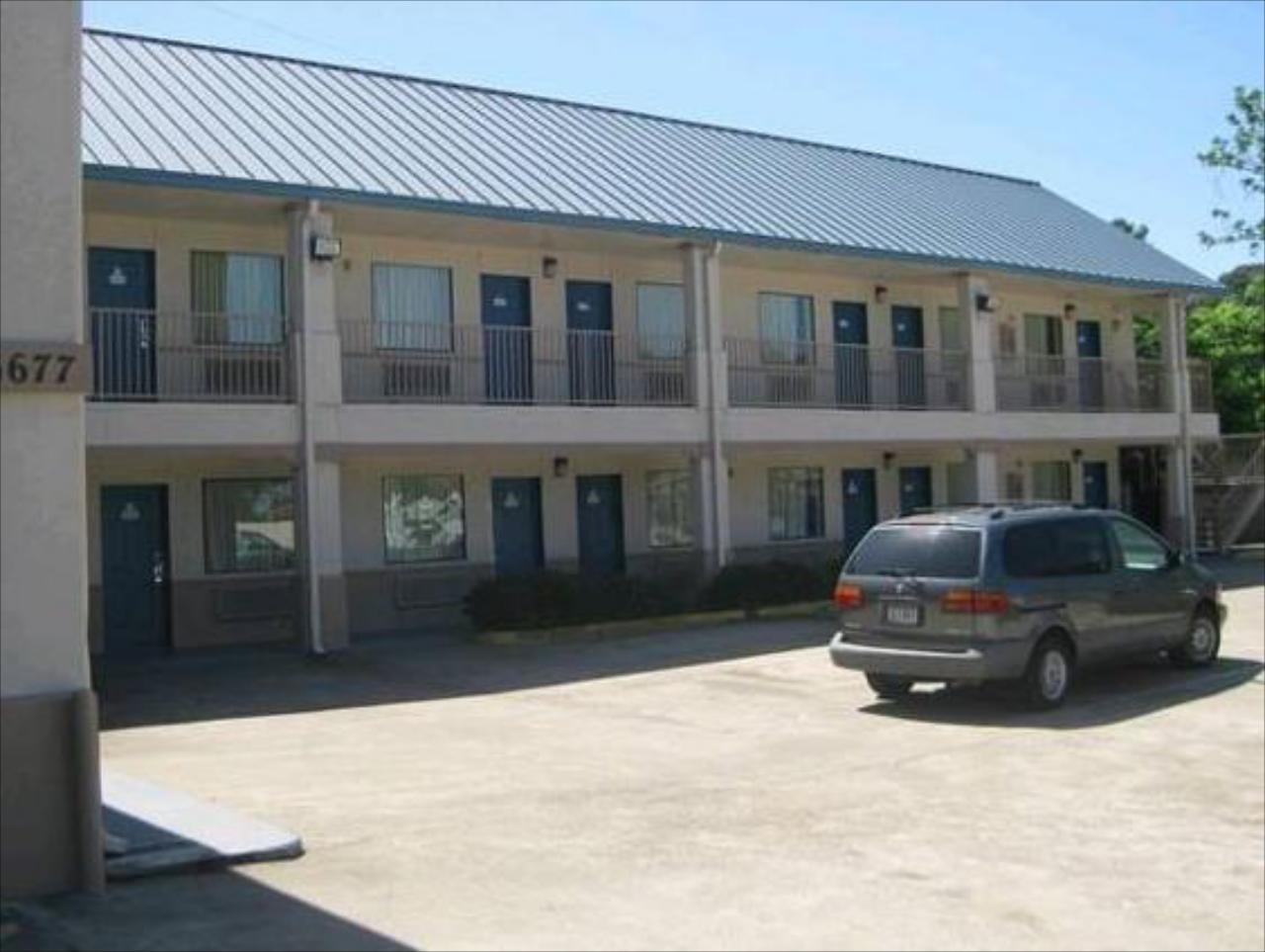 Scottish Inns Westcott Street, Houston TX