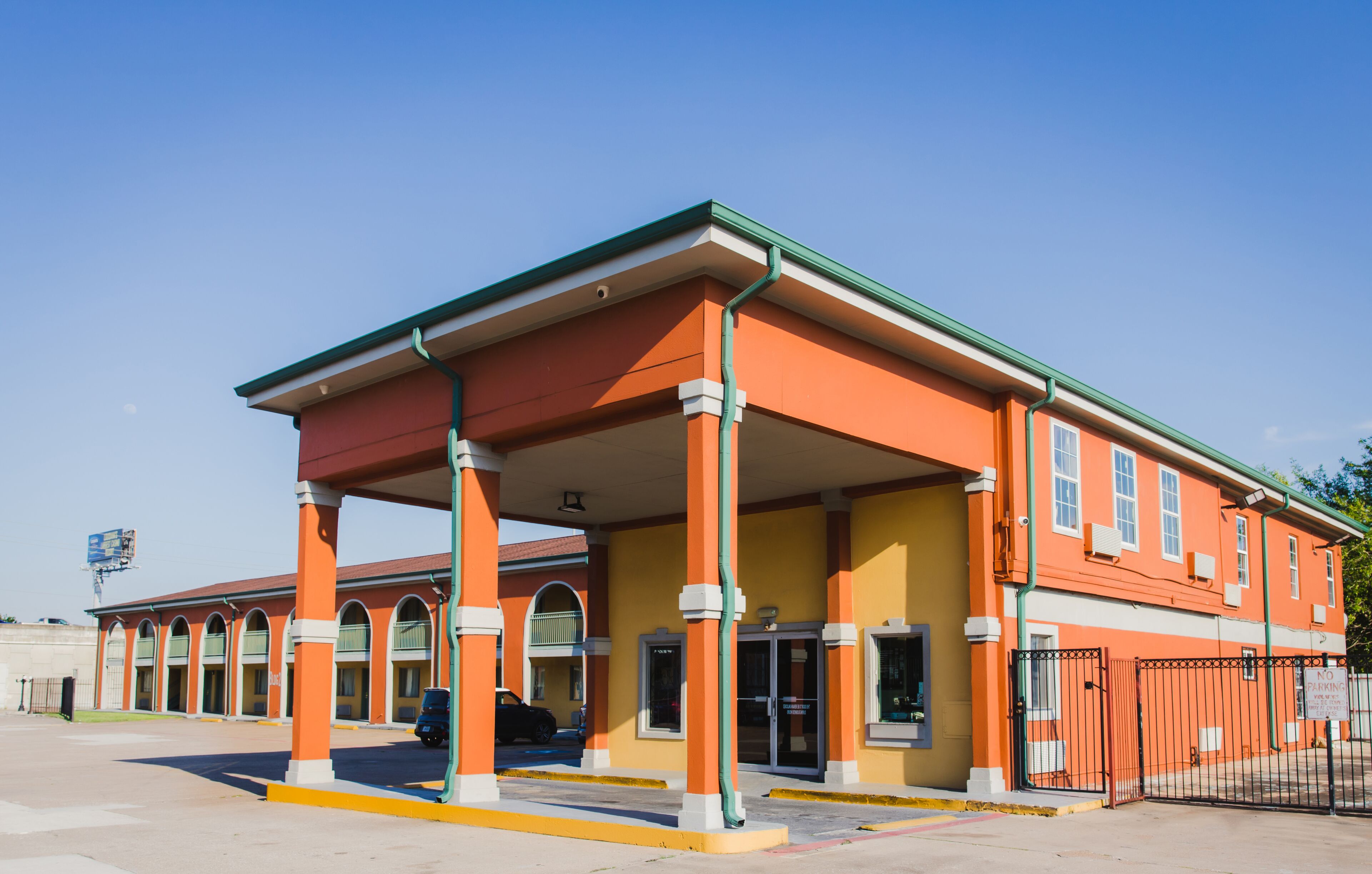 Express Inn Gulf Bank