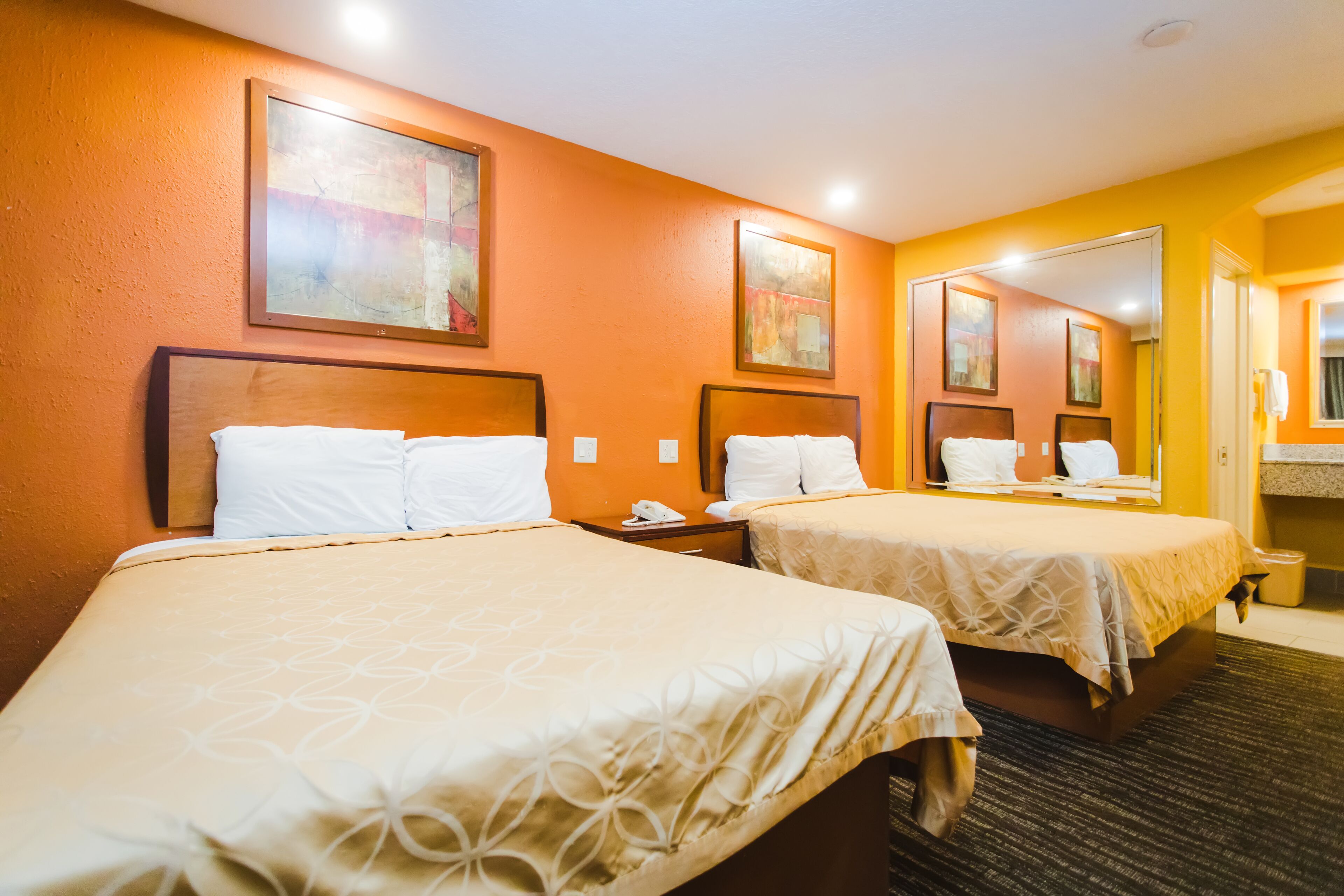 Express Inn Gulf Bank
