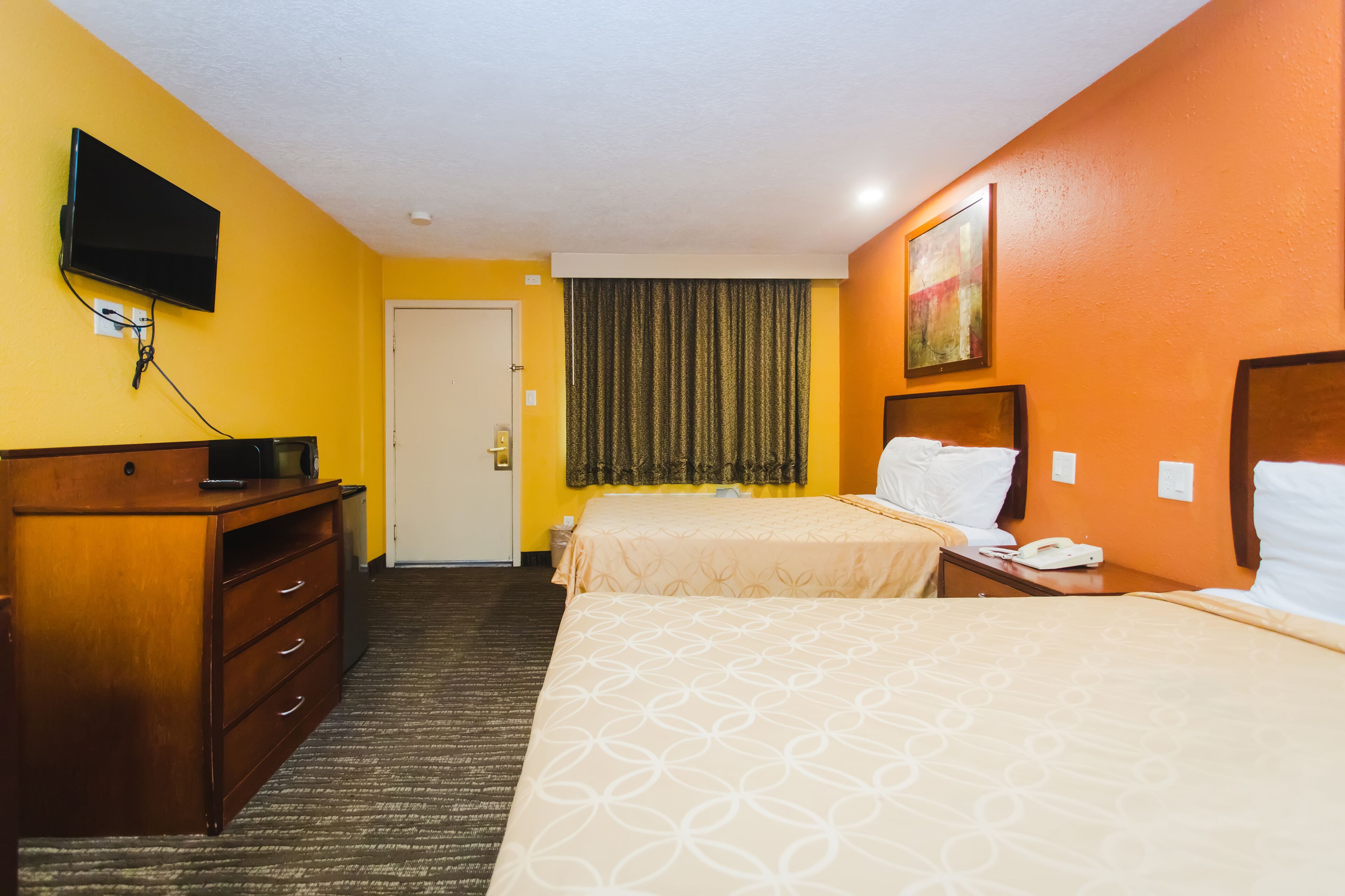 Express Inn Gulf Bank