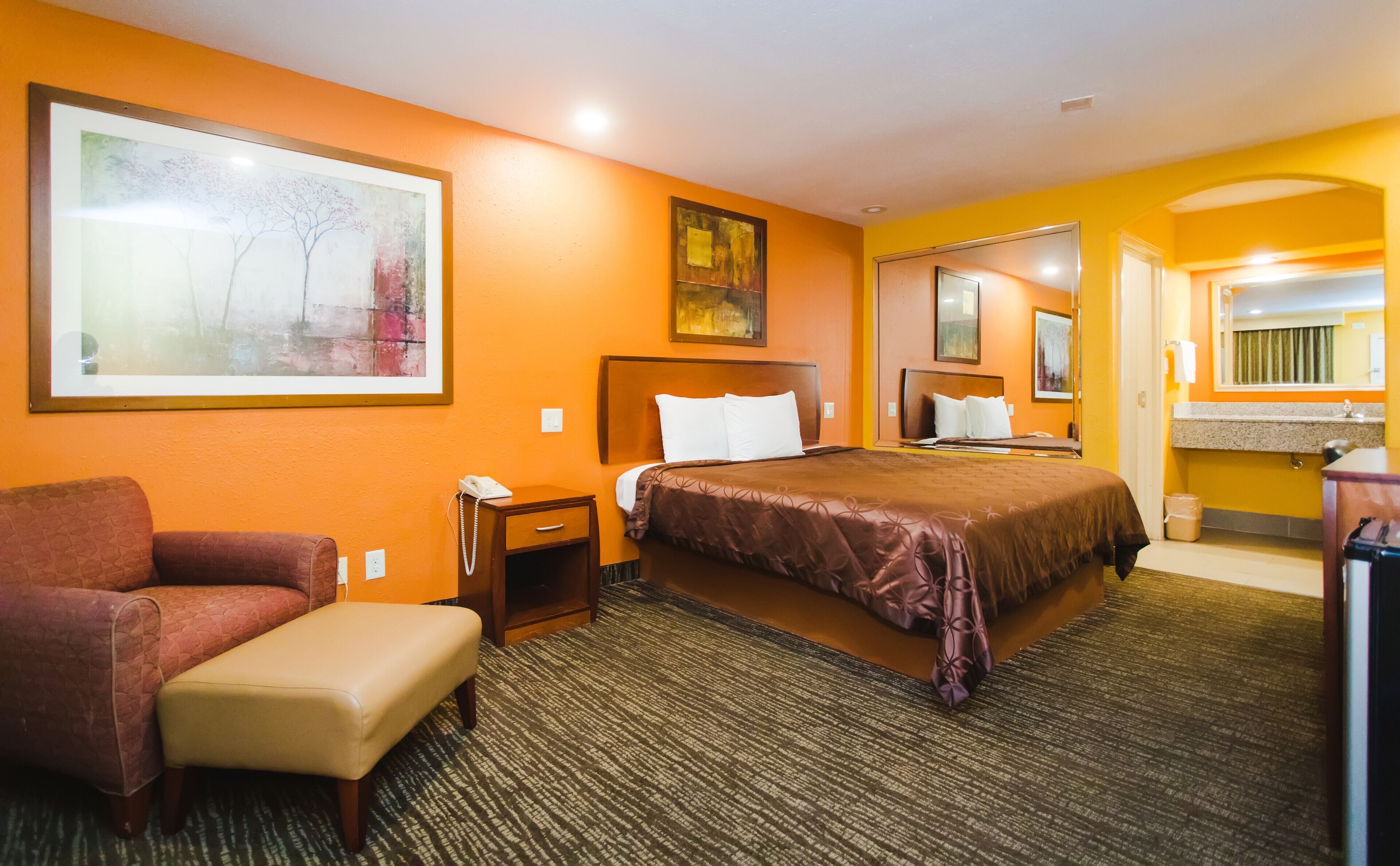 Express Inn Gulf Bank