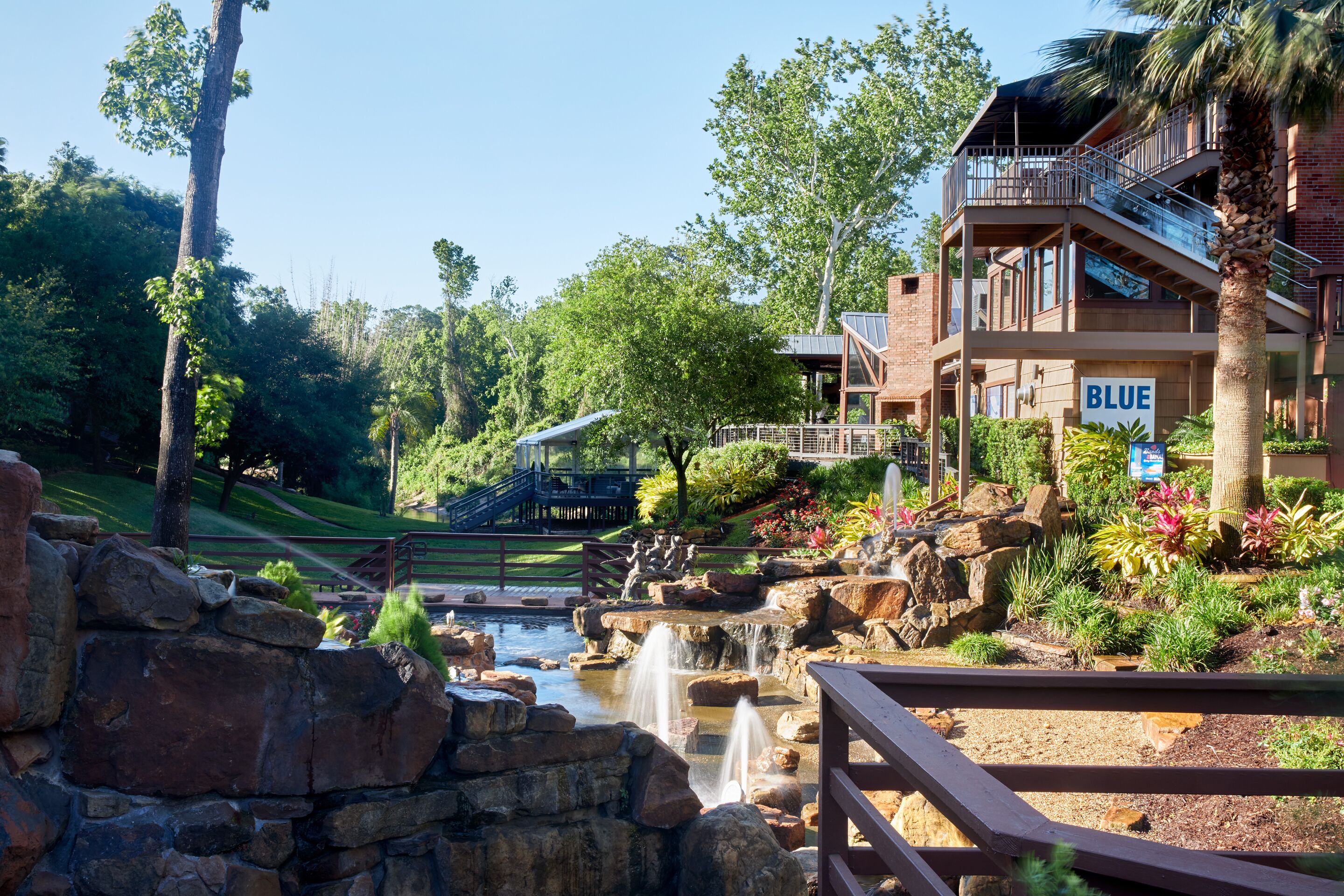 Bayou on the Bend
