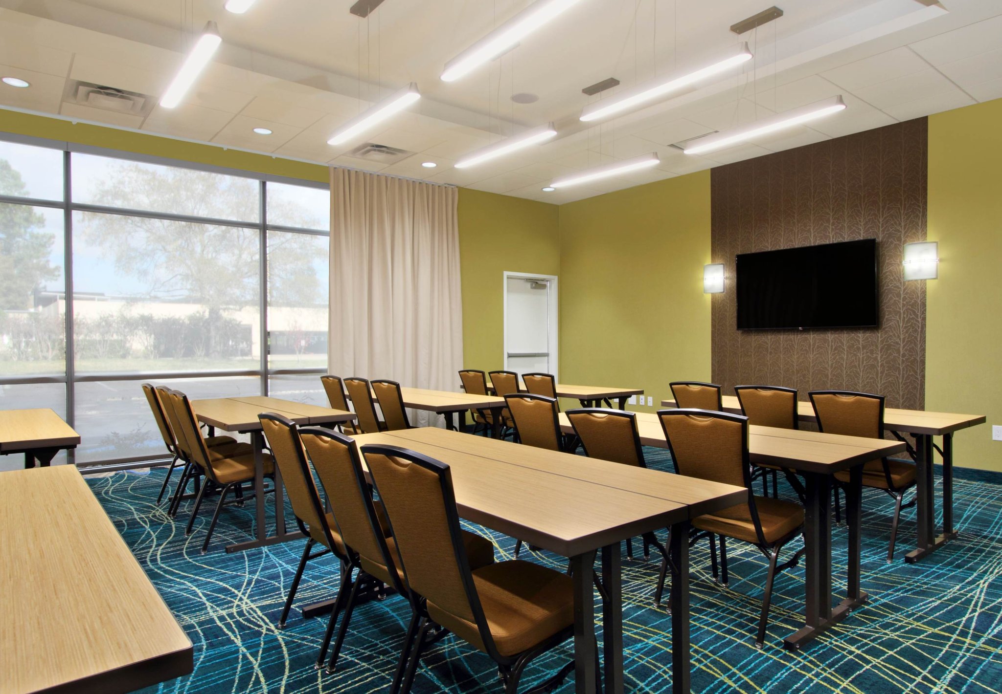 SpringHill Suites Houston I-10 West/Energy Corridor