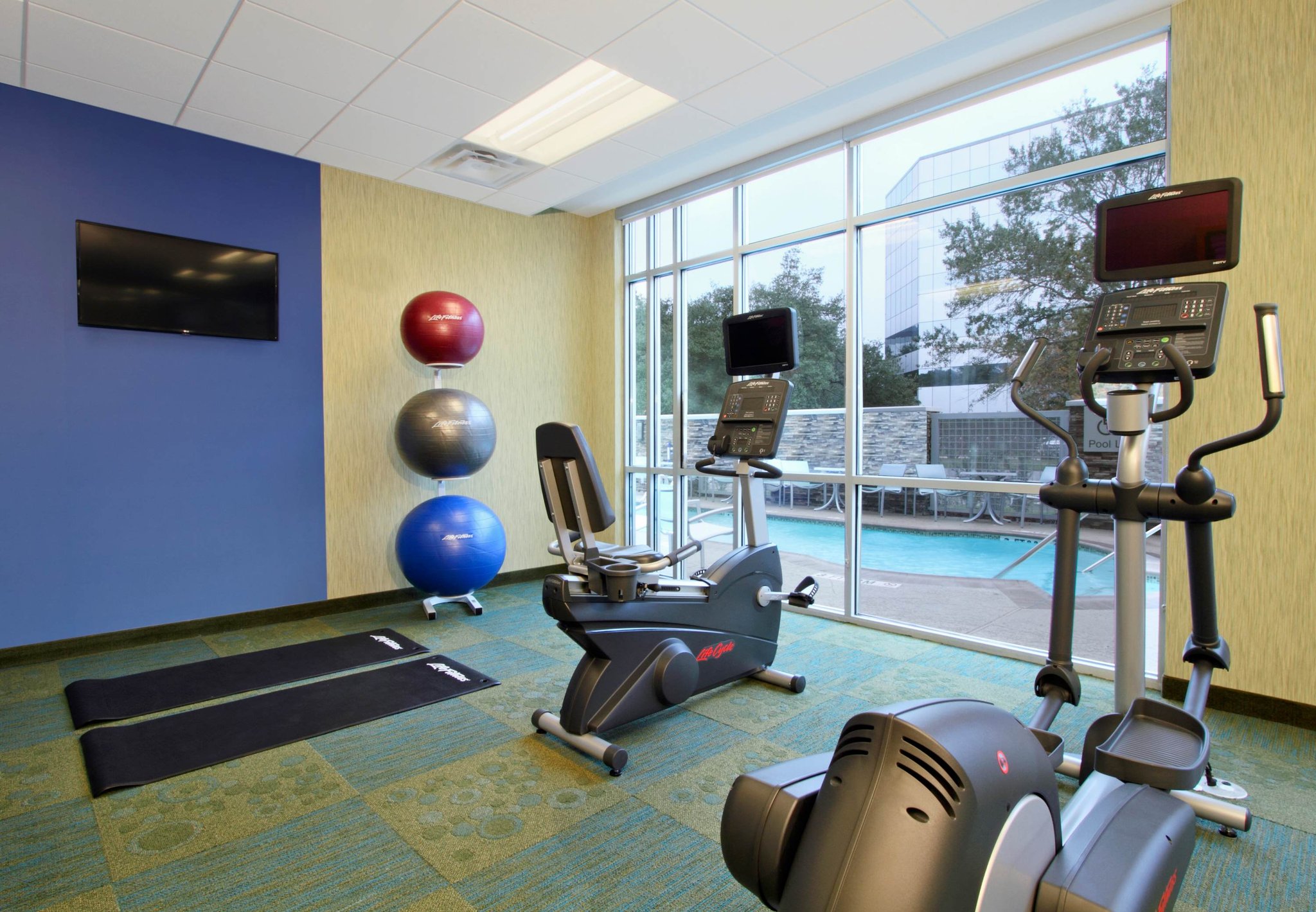 SpringHill Suites Houston I-10 West/Energy Corridor