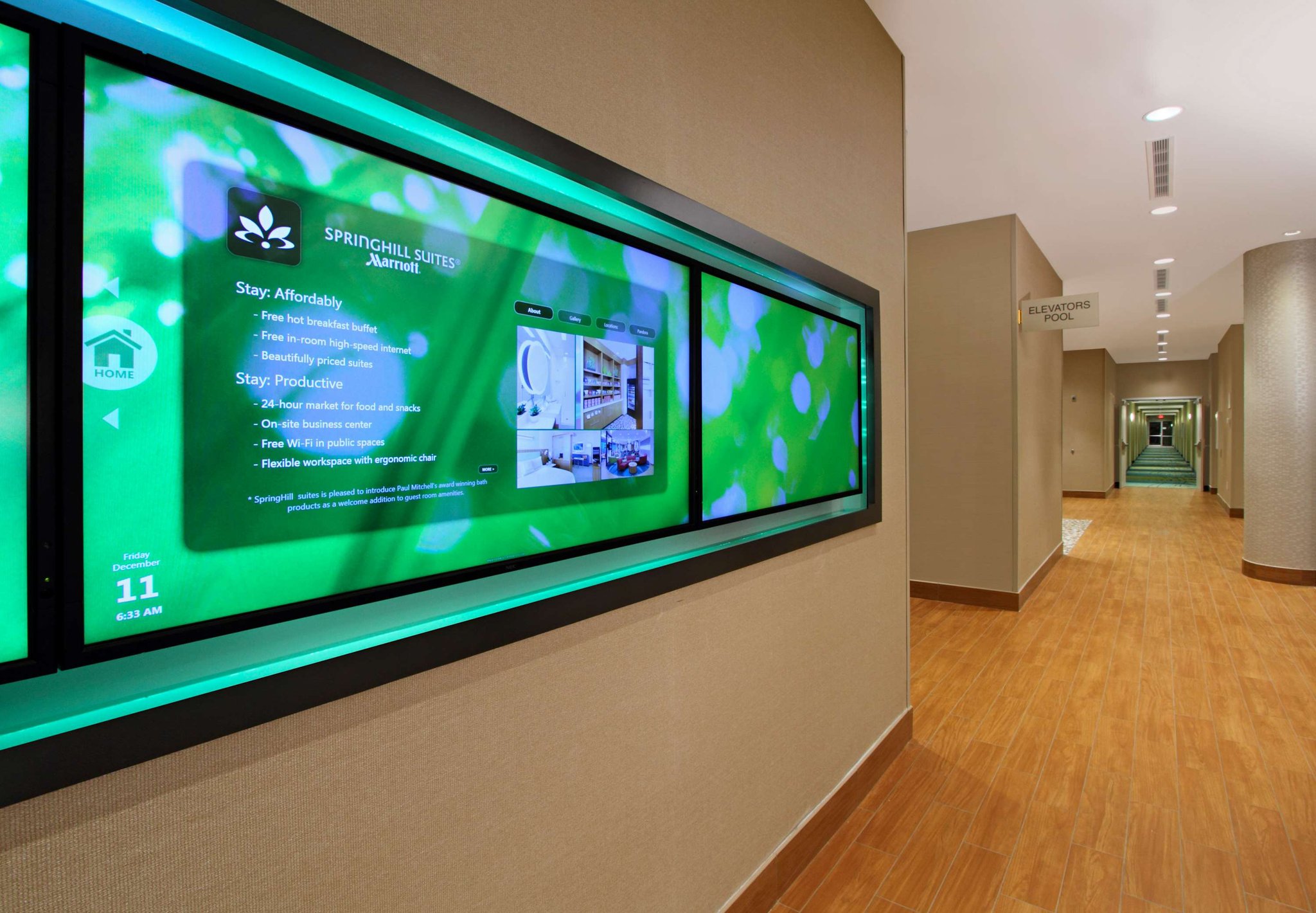 SpringHill Suites Houston I-10 West/Energy Corridor