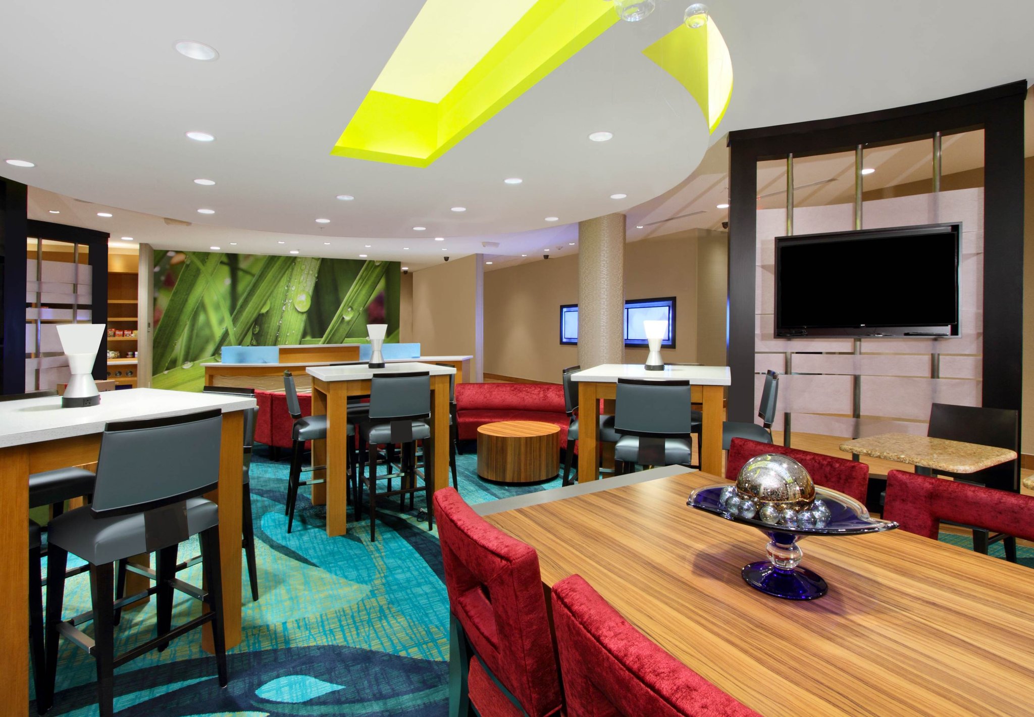 SpringHill Suites Houston I-10 West/Energy Corridor
