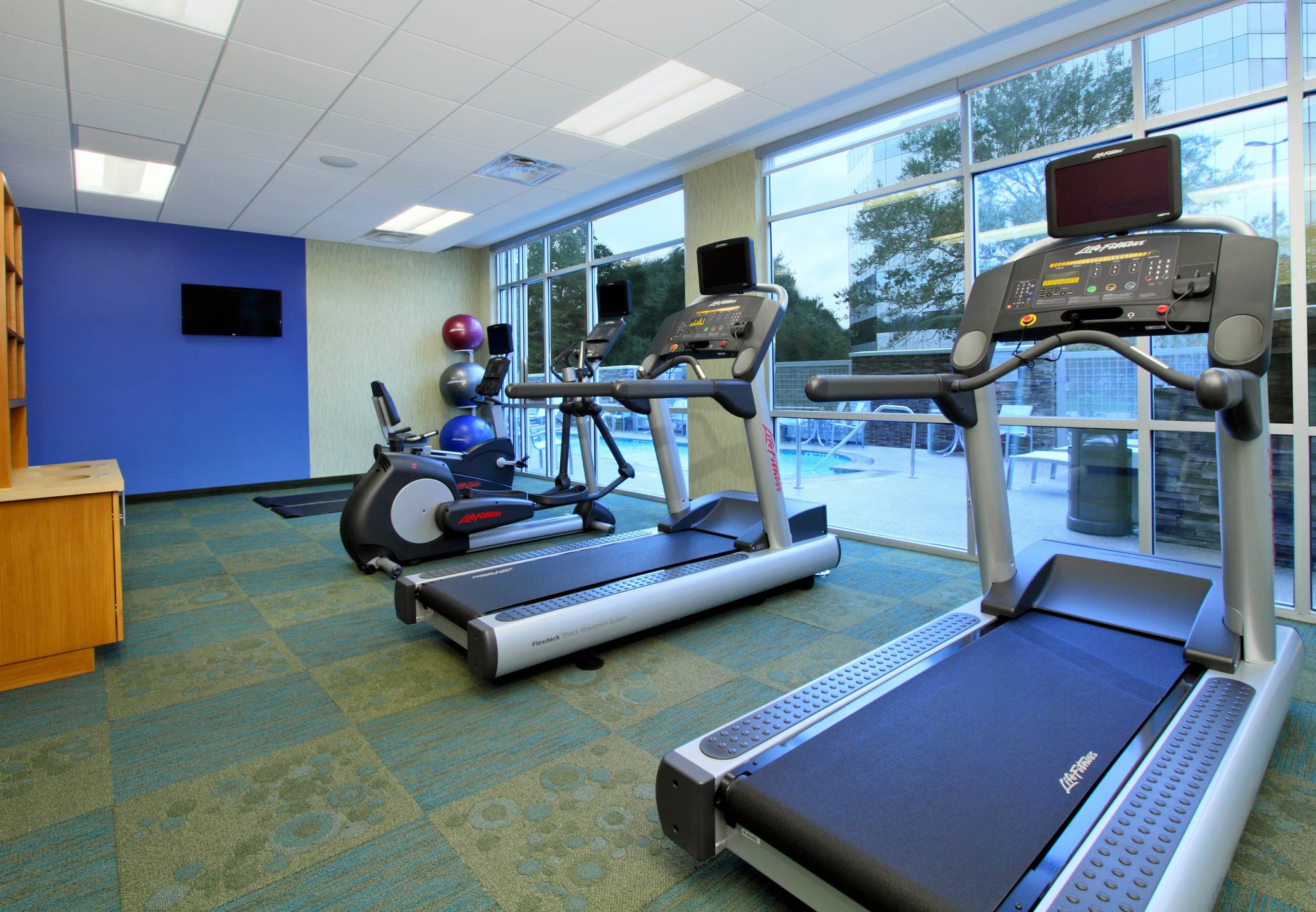 SpringHill Suites Houston I-10 West/Energy Corridor