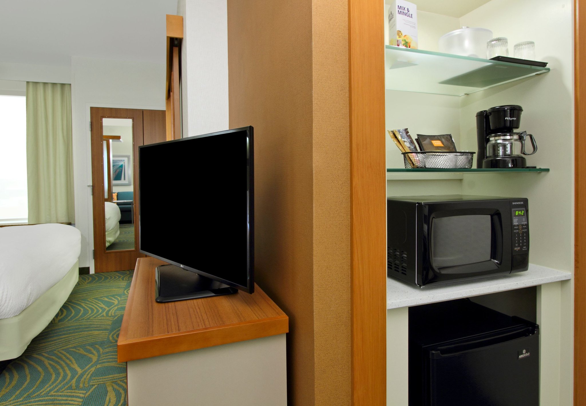 SpringHill Suites Houston I-10 West/Energy Corridor