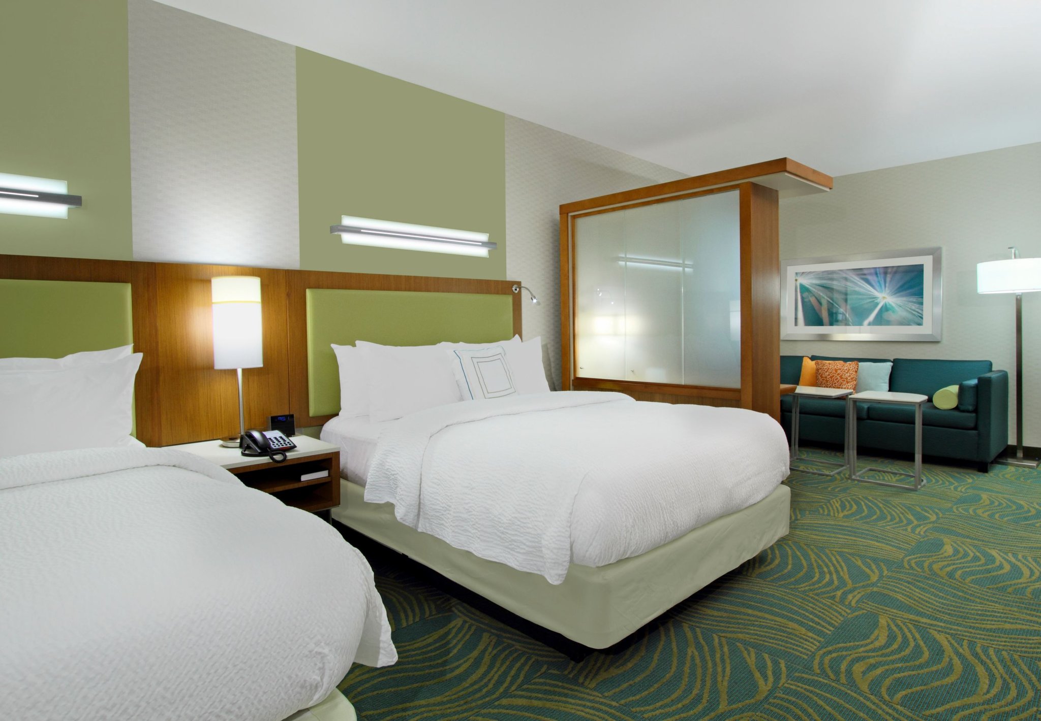 SpringHill Suites Houston I-10 West/Energy Corridor
