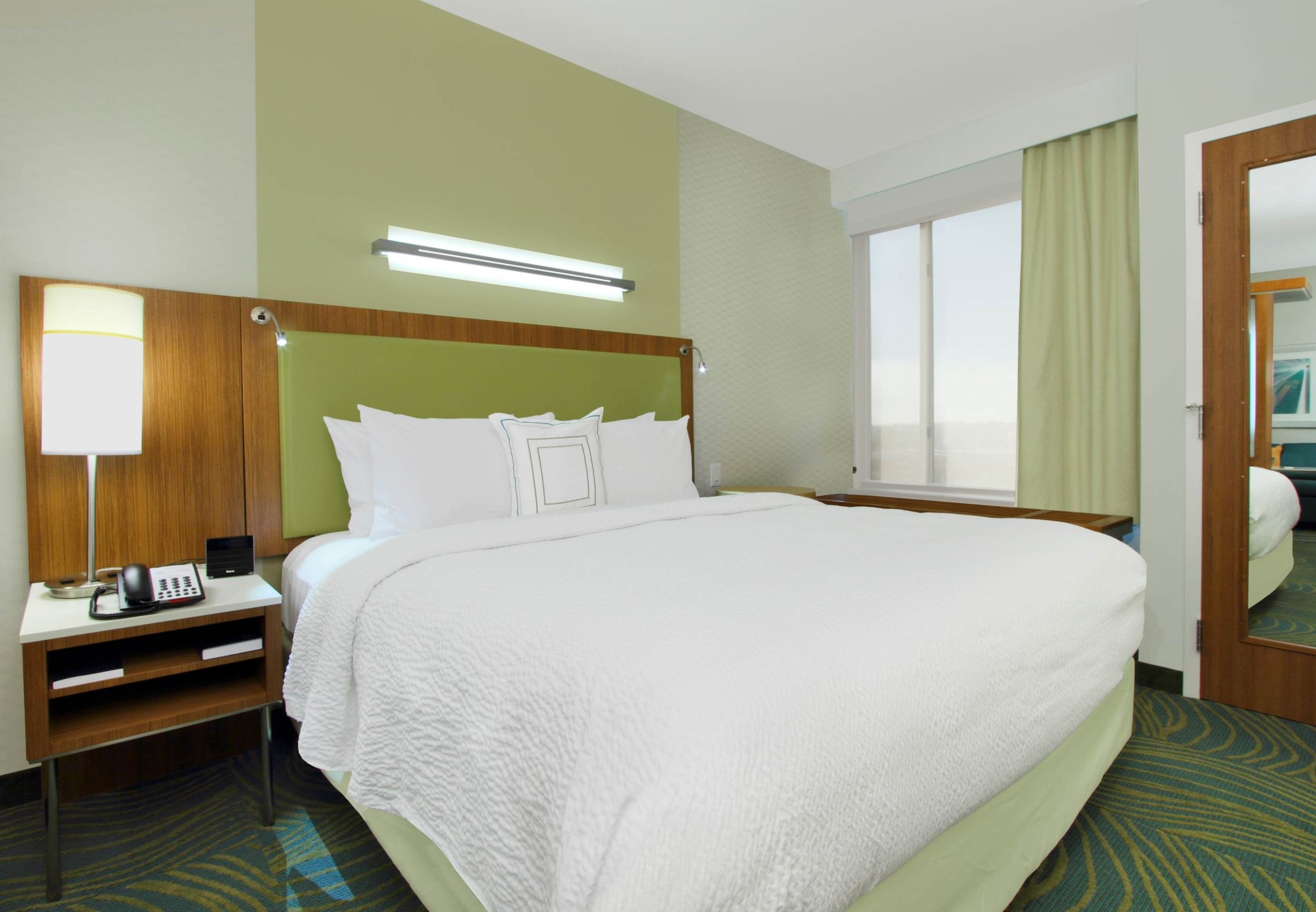 SpringHill Suites Houston I-10 West/Energy Corridor