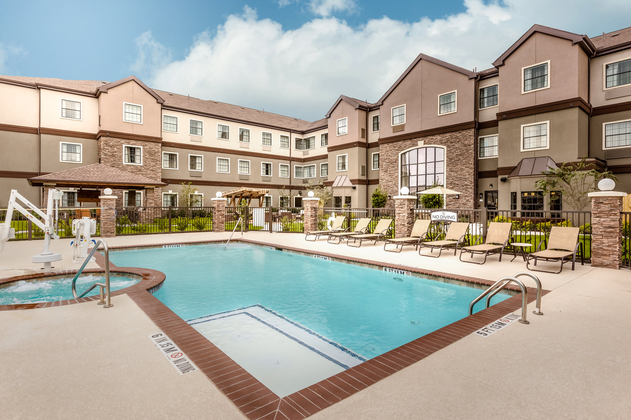 Staybridge Suites Houston I-10 West-Beltway 8