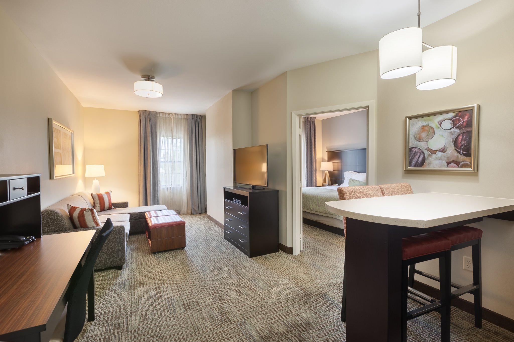 Staybridge Suites Houston I-10 West-Beltway 8