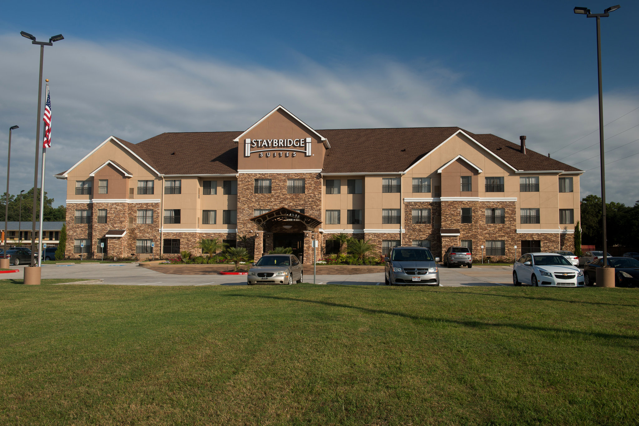 Staybridge Suites Houston NW Willowbrook