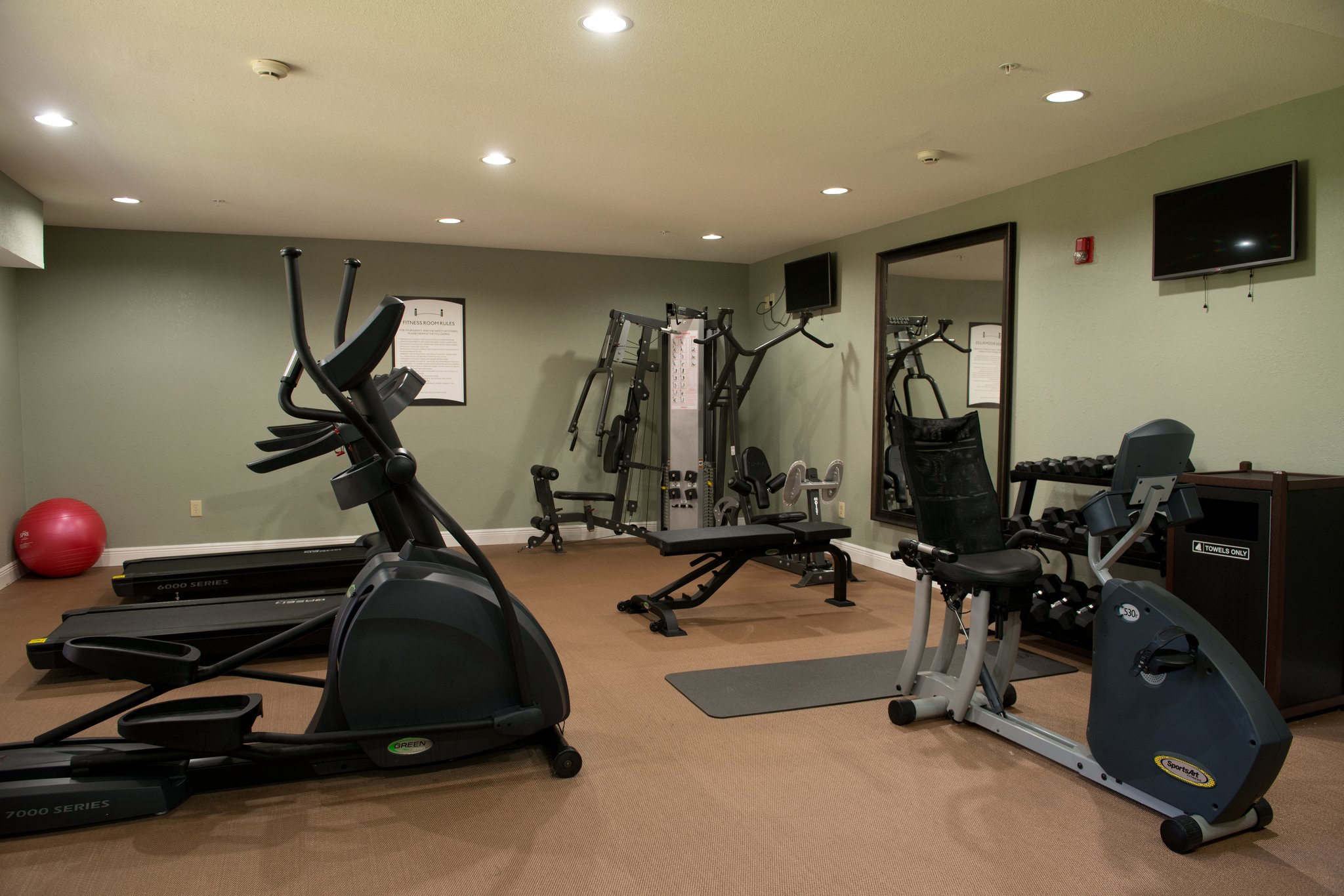 Staybridge Suites Houston NW Willowbrook