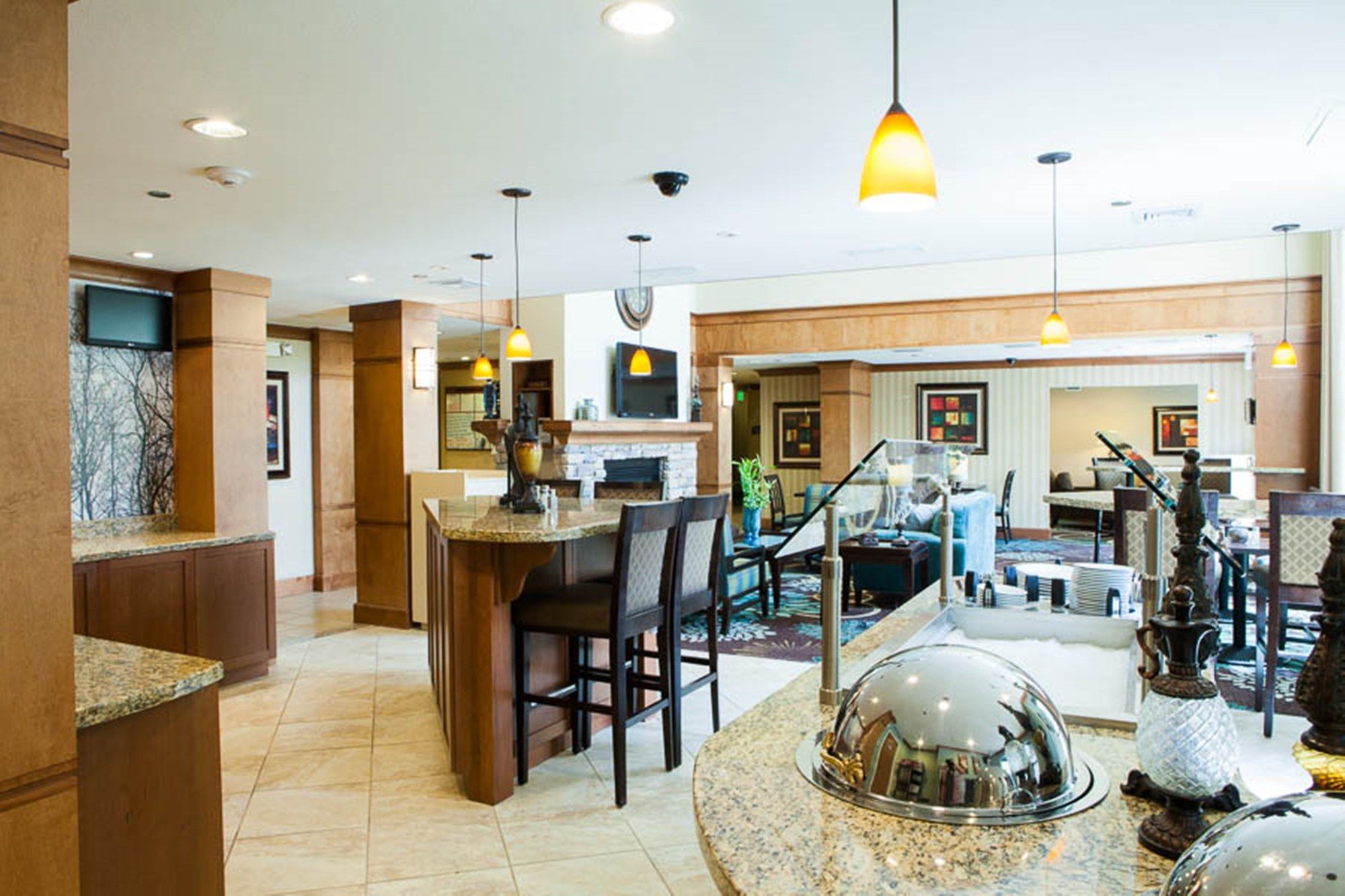 Staybridge Suites Houston West/Energy Corridor
