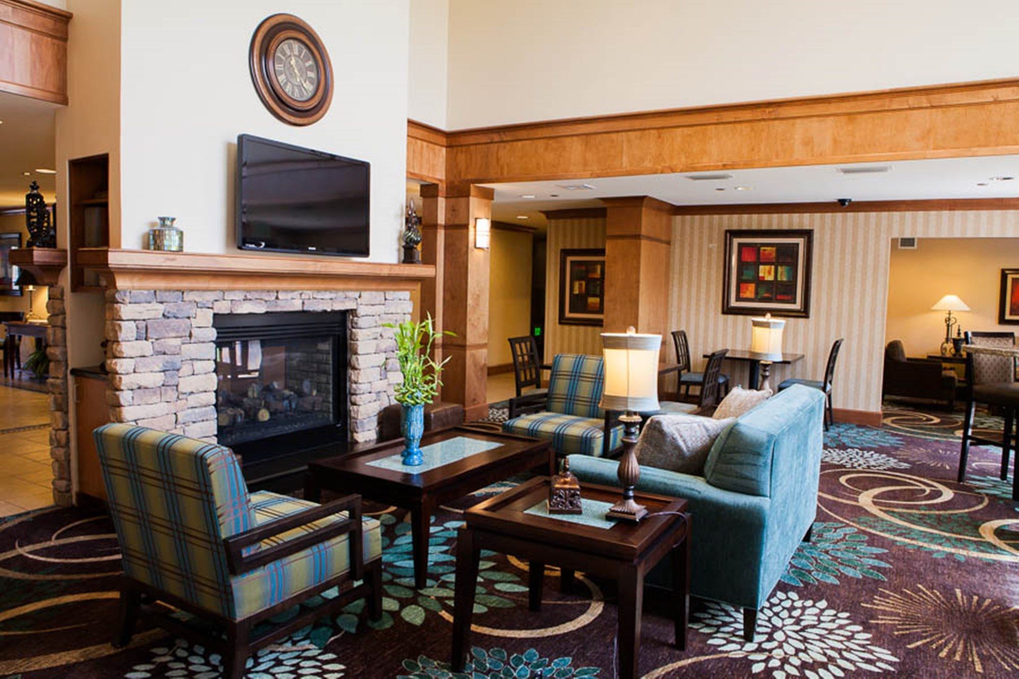 Staybridge Suites Houston West/Energy Corridor
