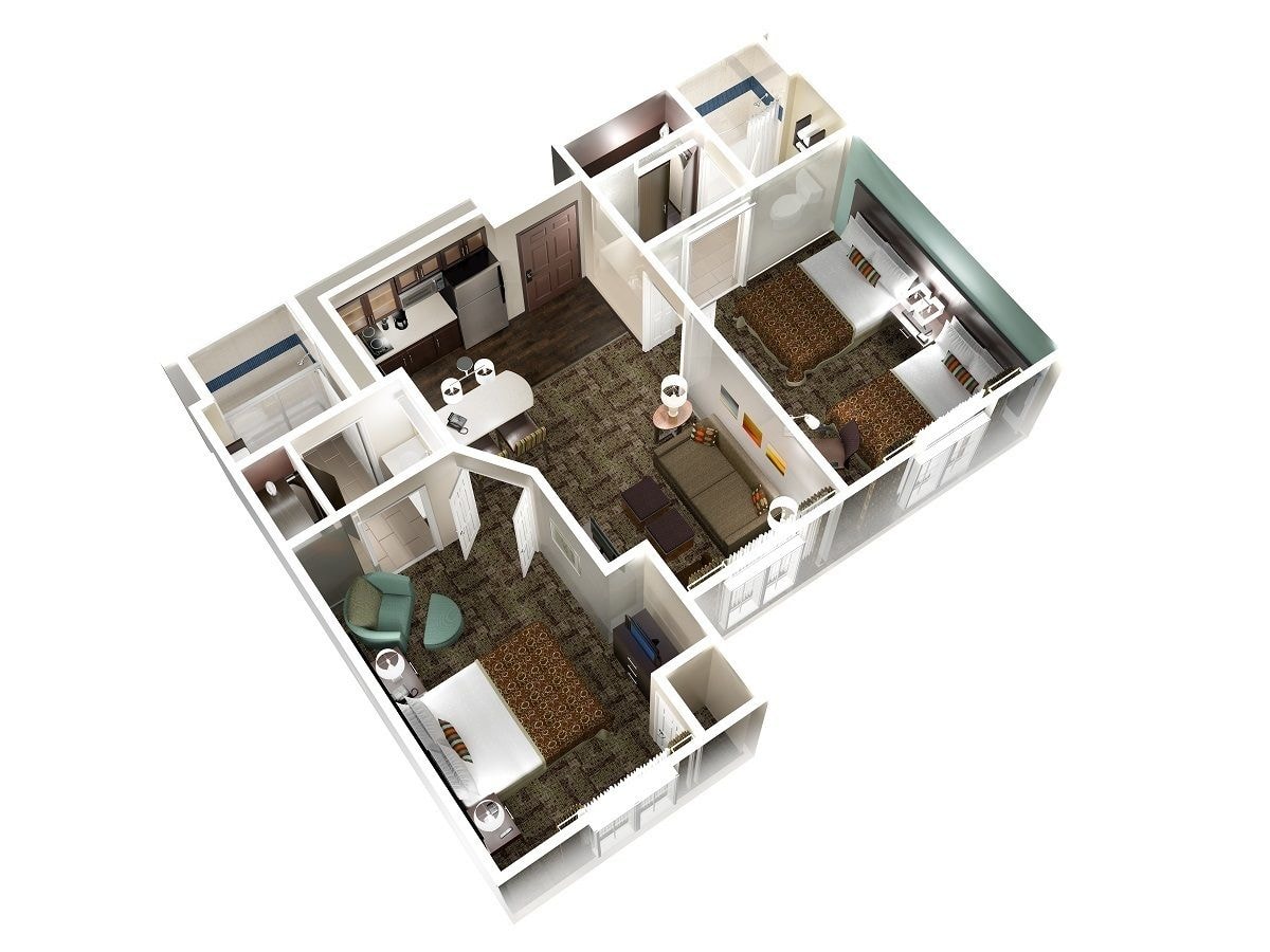 Staybridge Suites Houston West/Energy Corridor