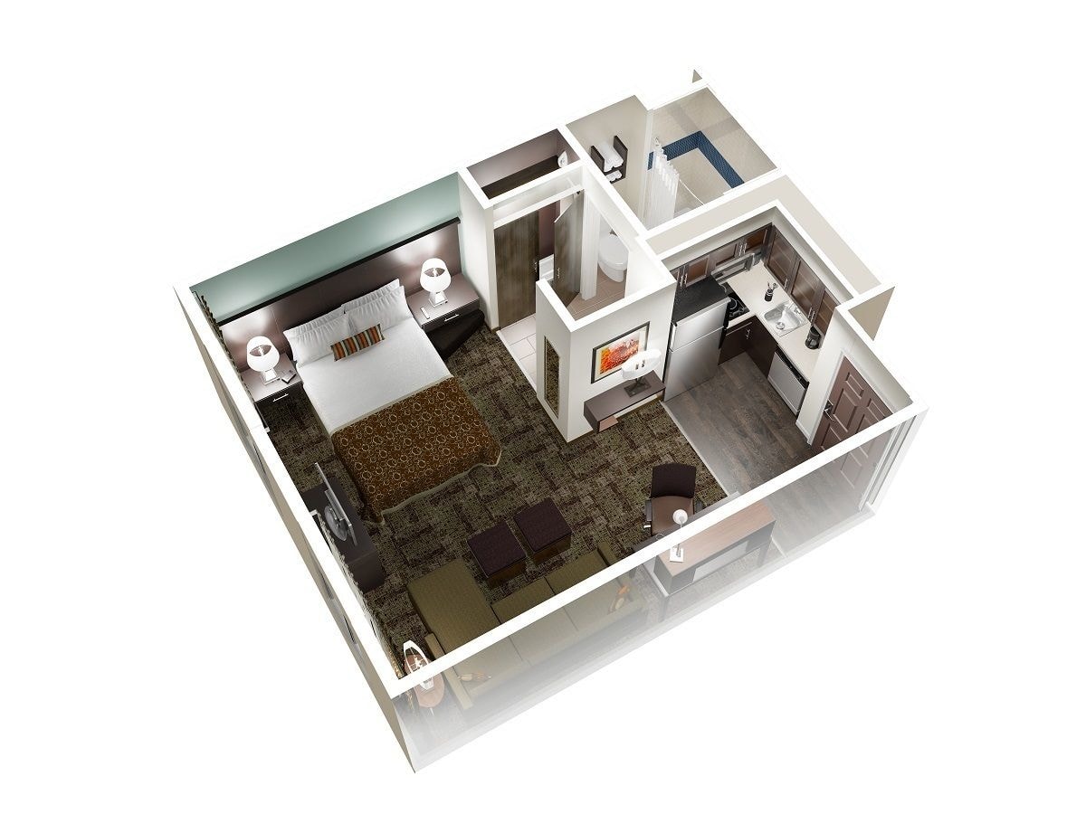 Staybridge Suites Houston West/Energy Corridor