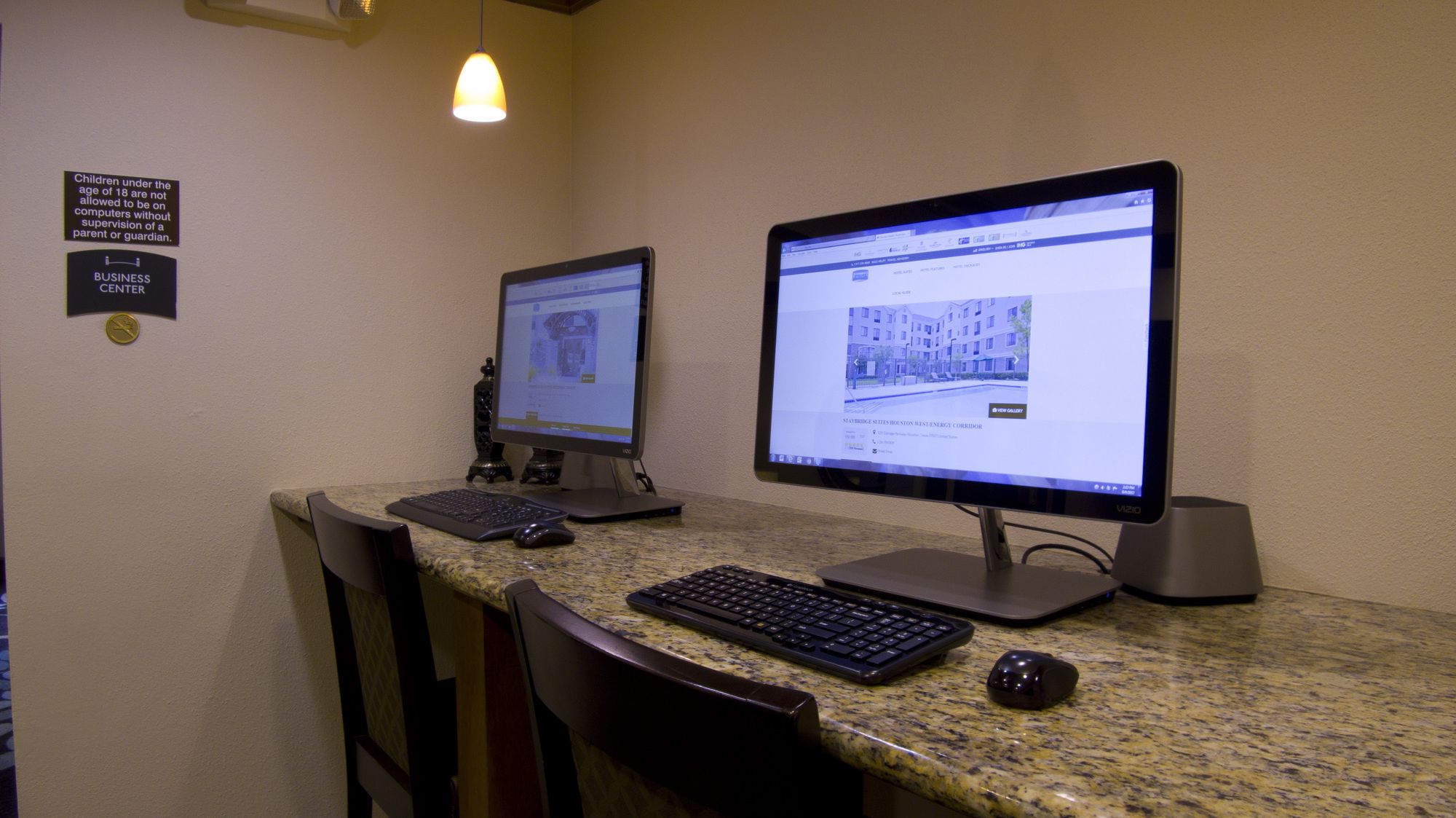 Staybridge Suites Houston West/Energy Corridor