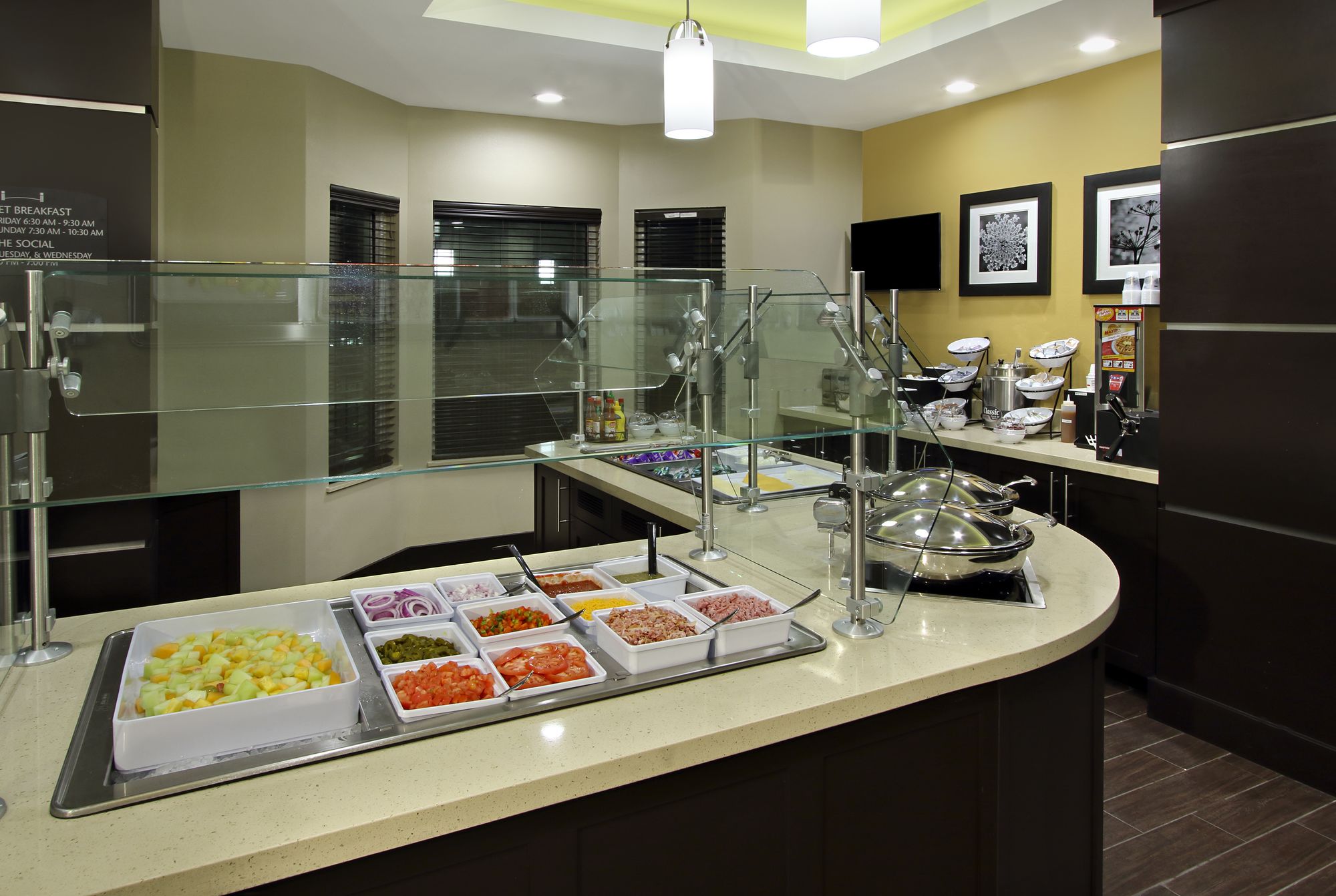 Staybridge Suites Houston W - Westchase Area