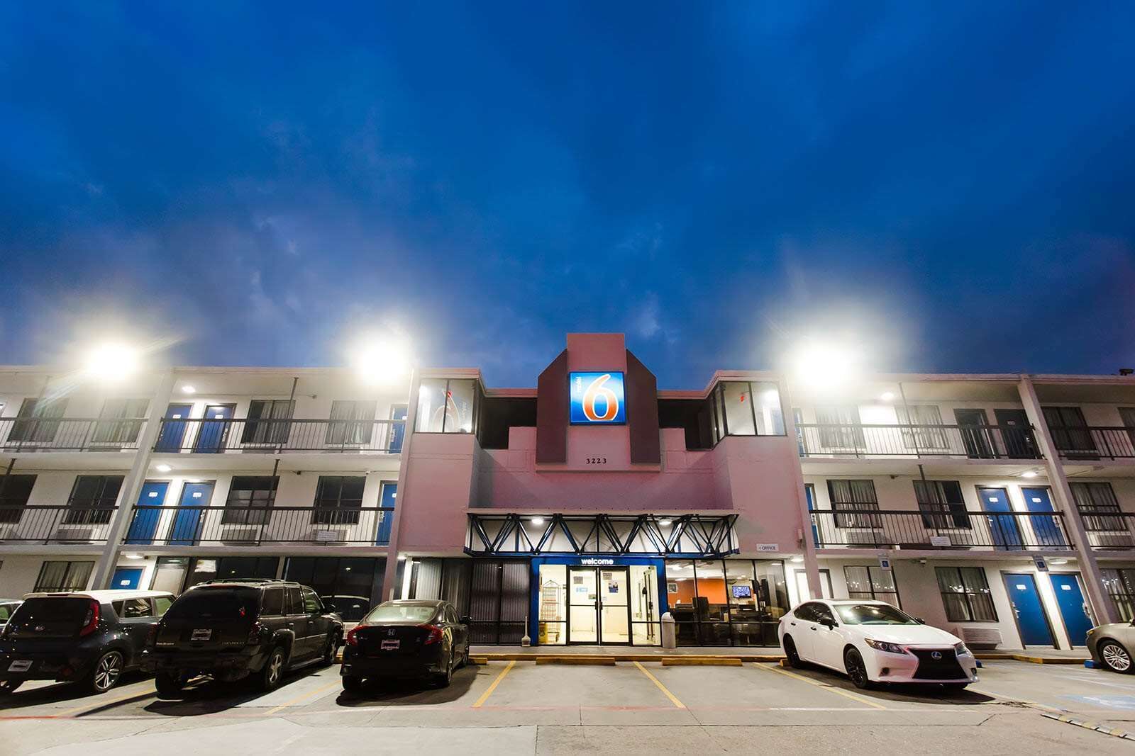 Studio 6 Houston, Tx Medical Center Nrg Stadium