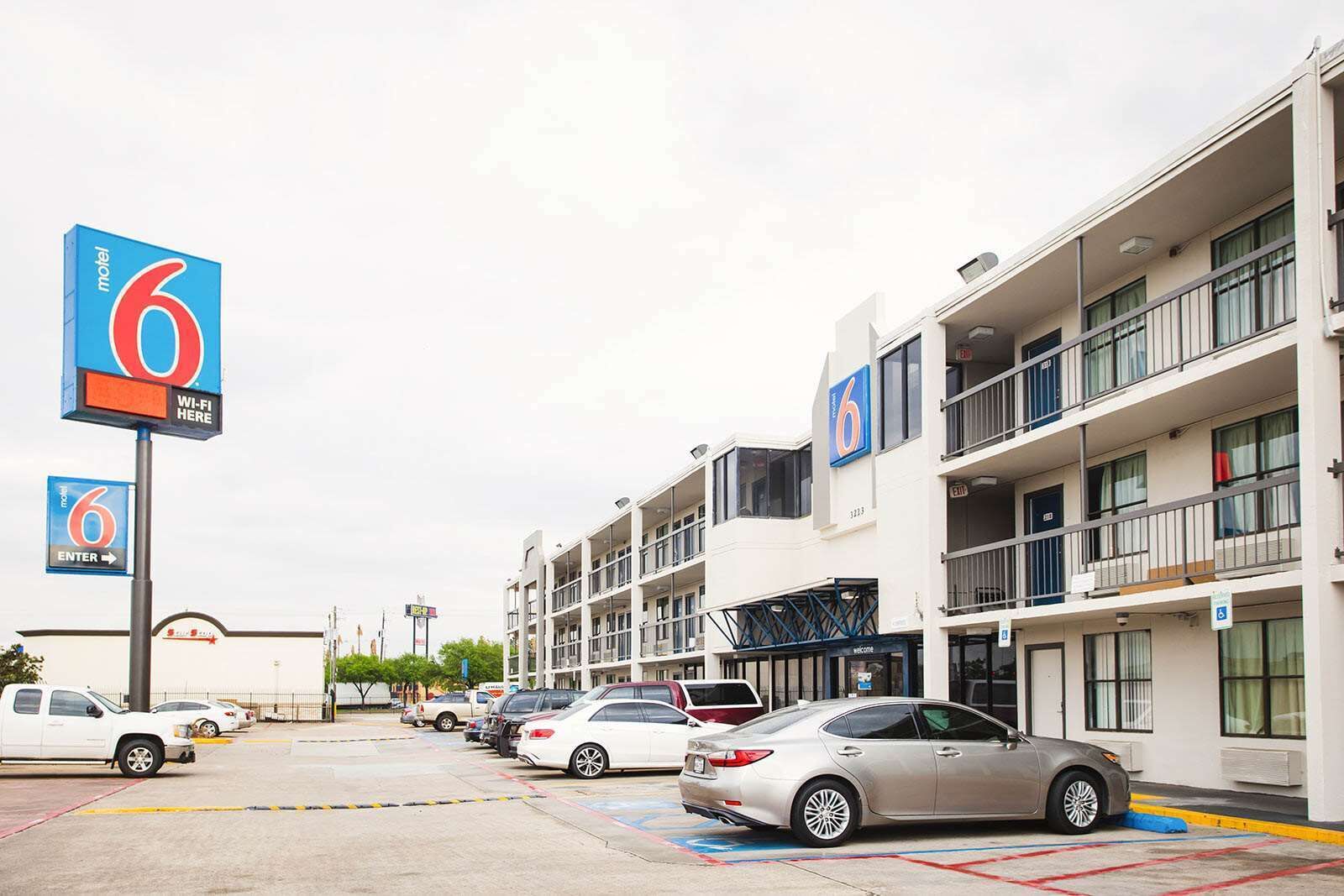 Studio 6 Houston, Tx Medical Center Nrg Stadium