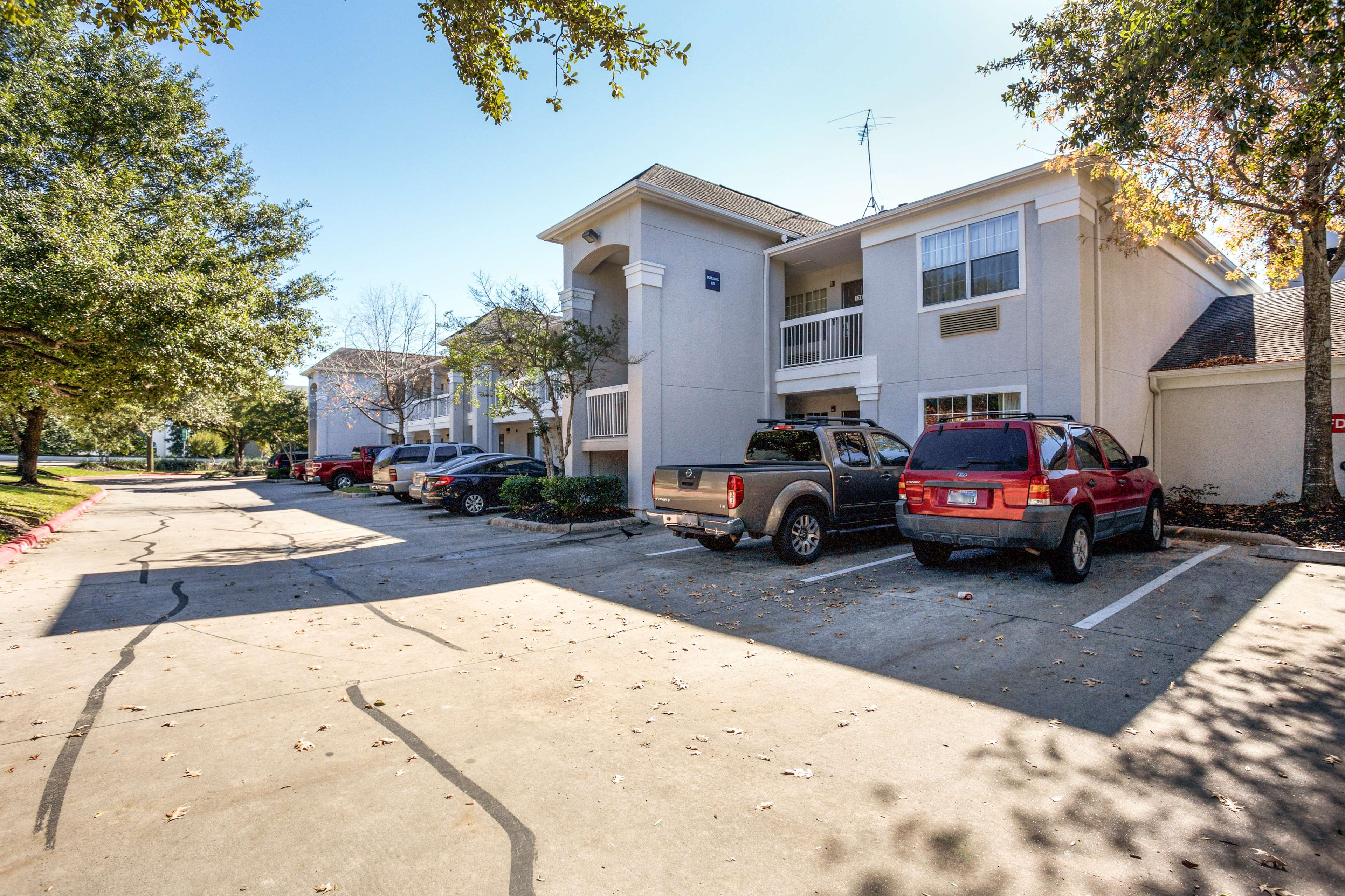 Studio 6 Houston West