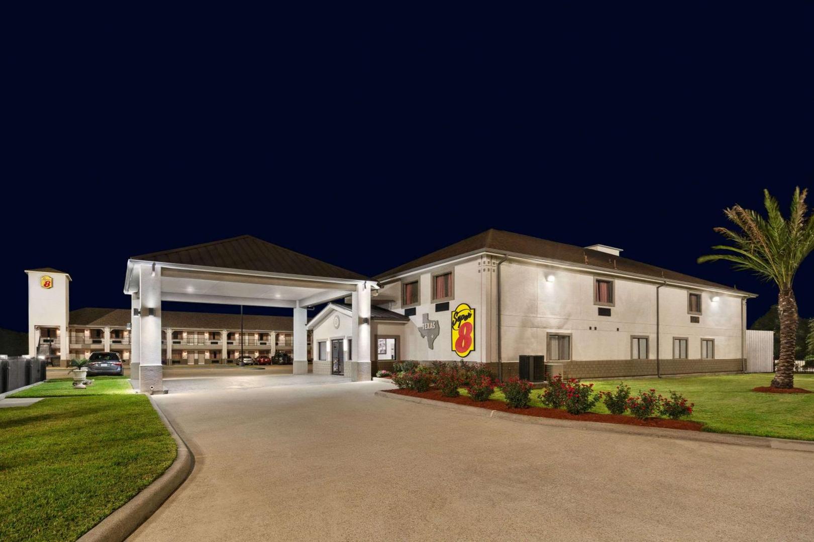 Crystal Inn By OYO Northeast Houston I-610