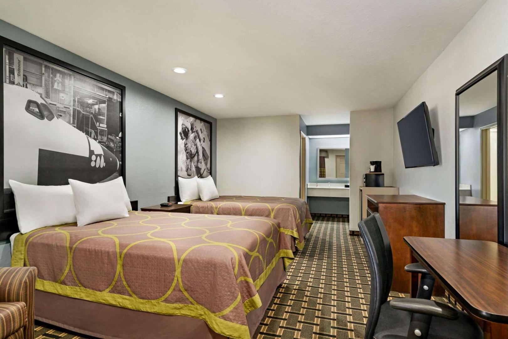 Crystal Inn By OYO Northeast Houston I-610