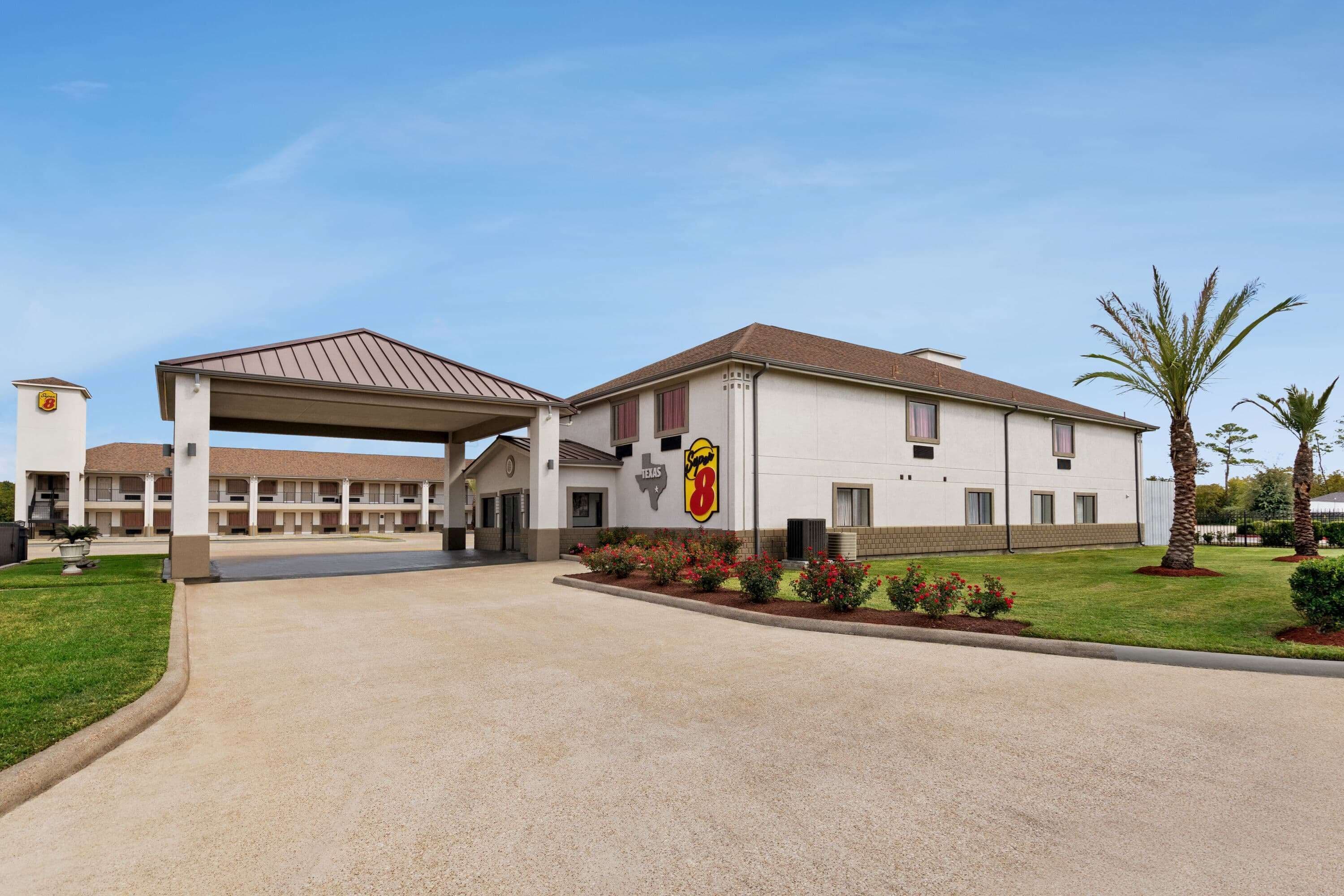 Crystal Inn By OYO Northeast Houston I-610