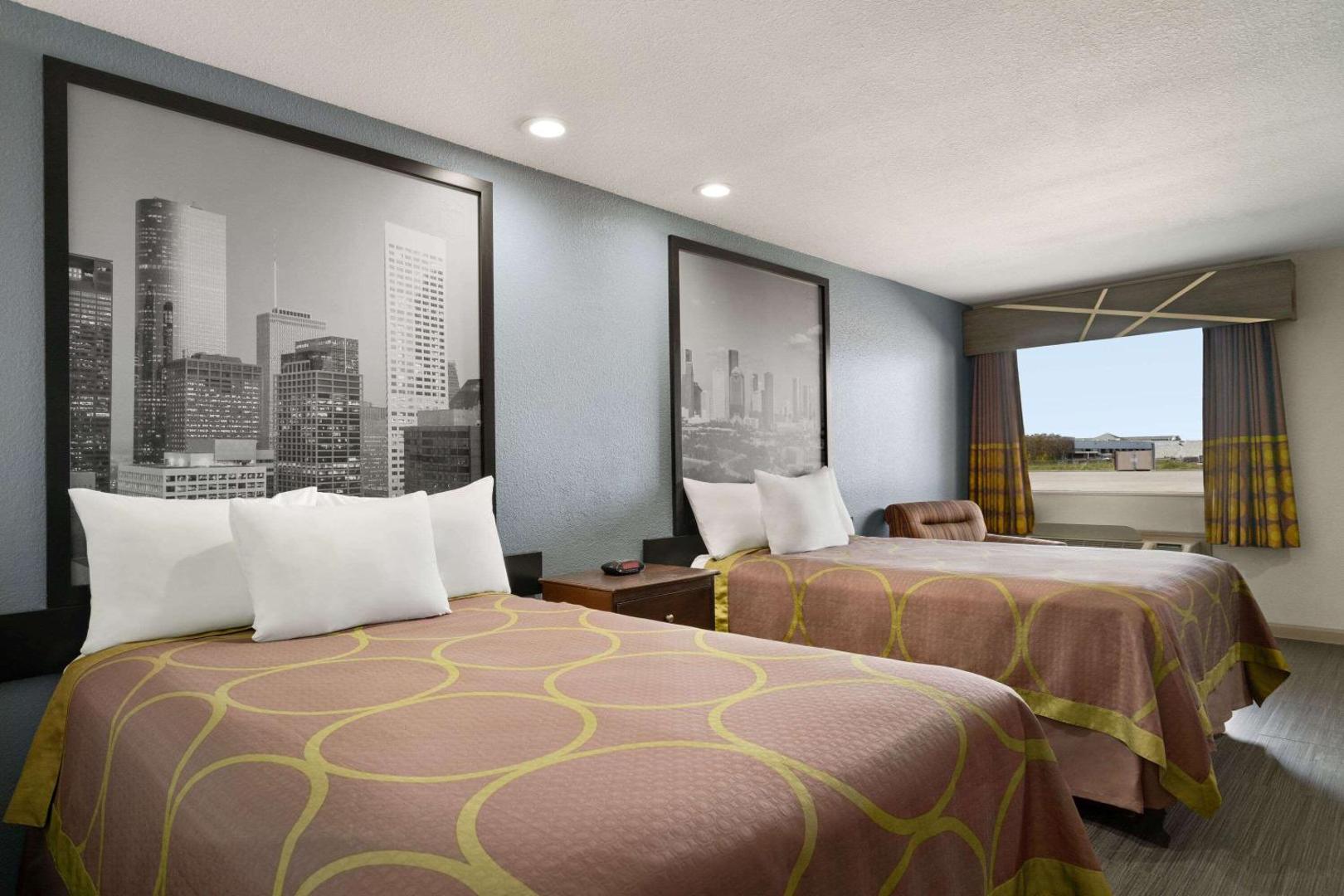 Crystal Inn By OYO Northeast Houston I-610
