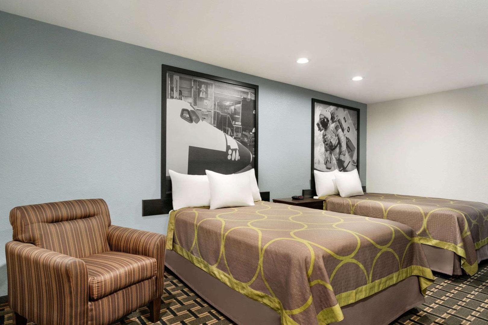 Crystal Inn By OYO Northeast Houston I-610