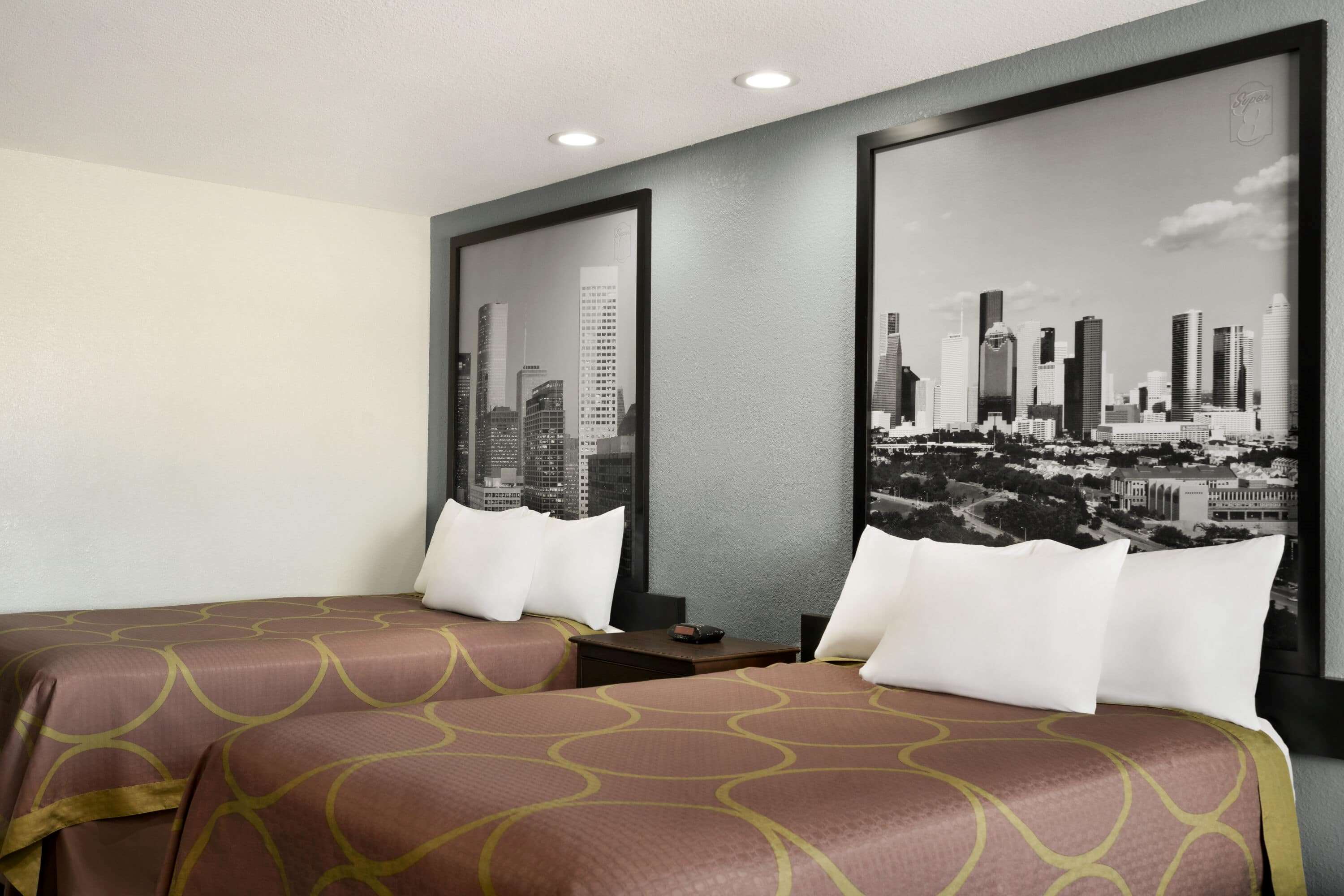 Crystal Inn By OYO Northeast Houston I-610