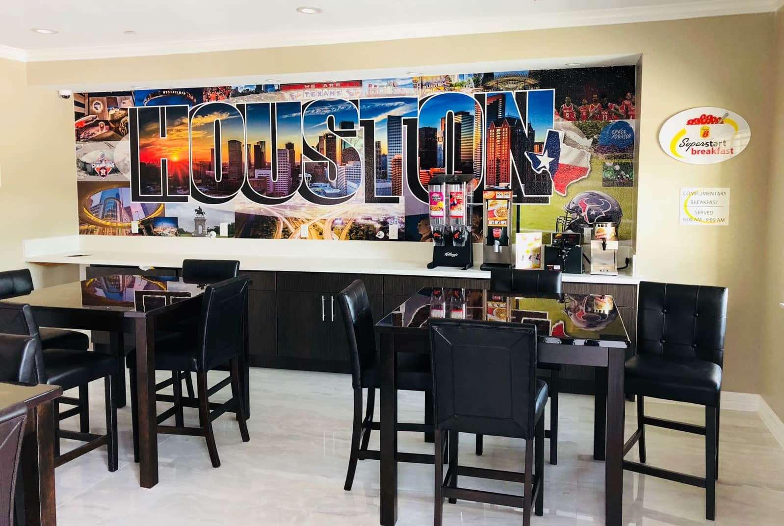 Super 8 by Wyndham Houston Northwest Cypress
