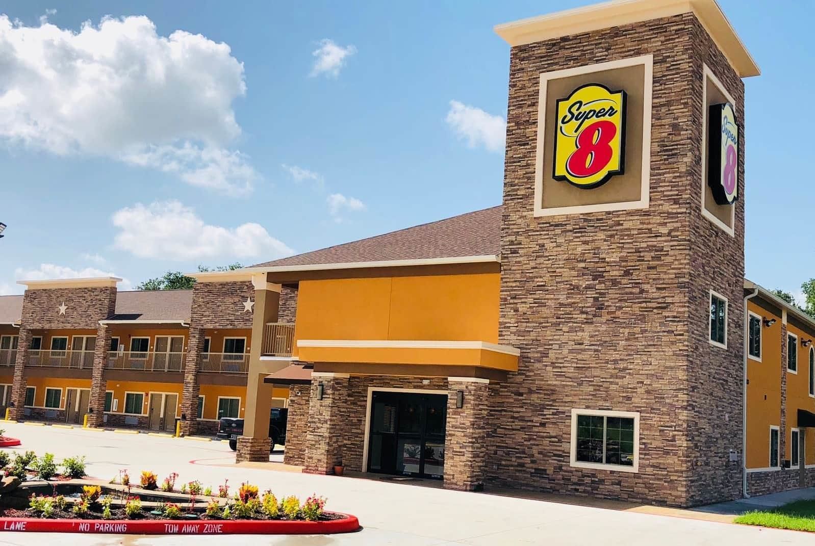 Super 8 by Wyndham Houston Northwest Cypress