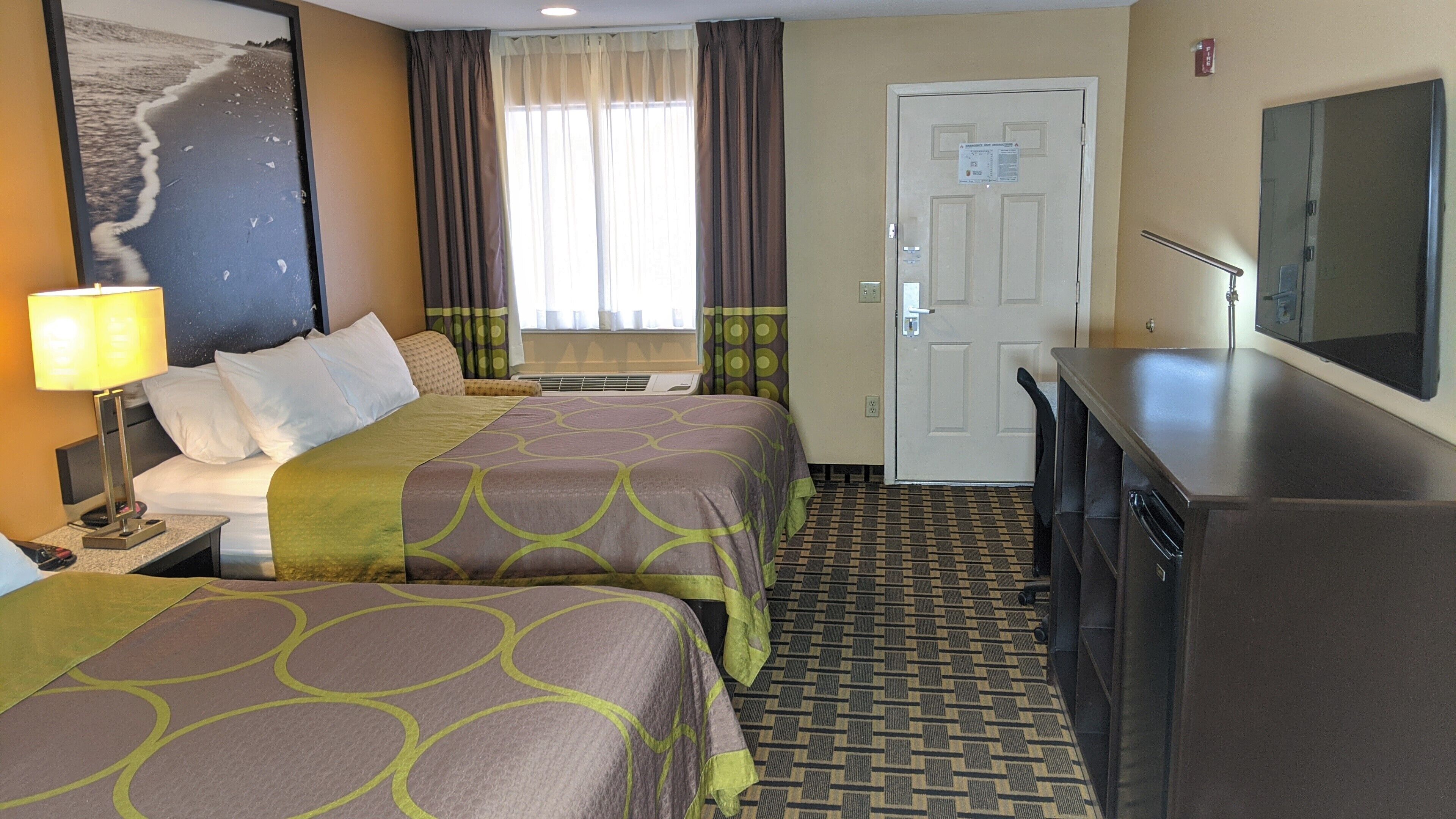 Super 8 by Wyndham Houston/Willowbrook/Hwy 249