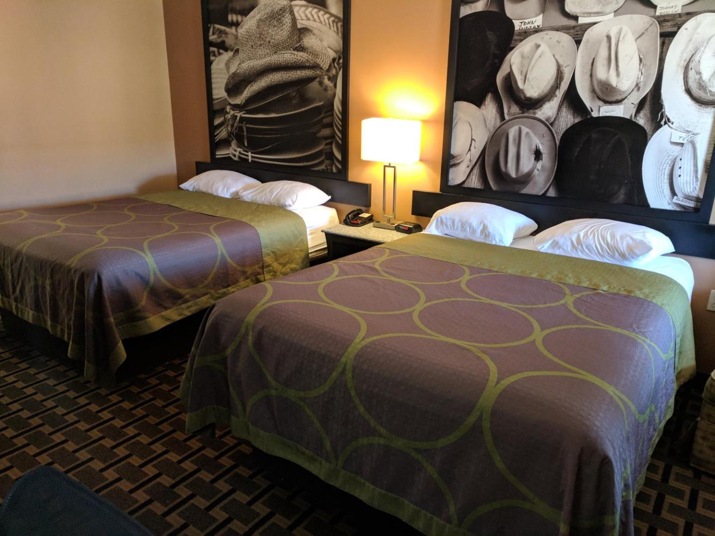 Super 8 by Wyndham Houston/Willowbrook/Hwy 249