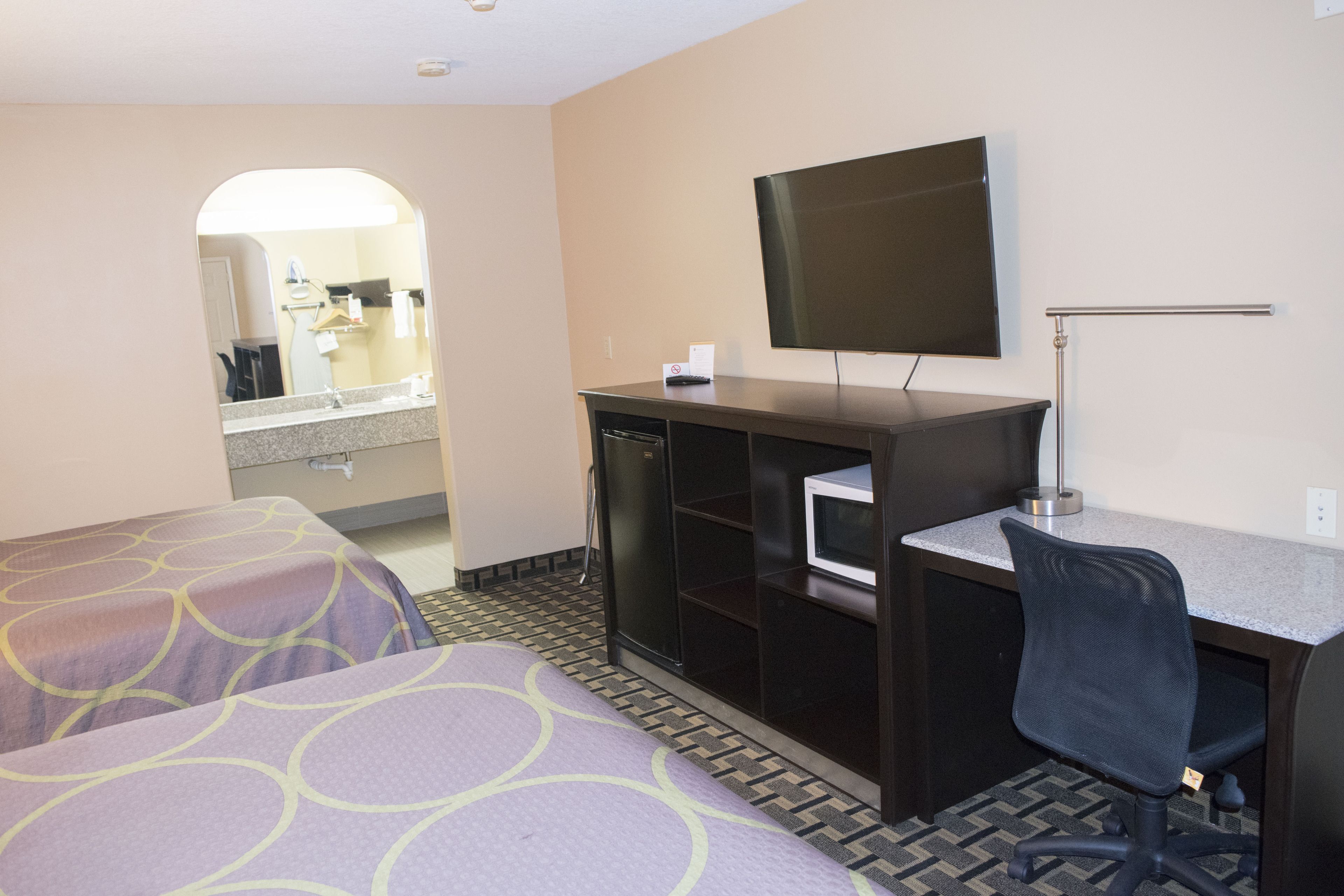 Super 8 by Wyndham Houston/Willowbrook/Hwy 249
