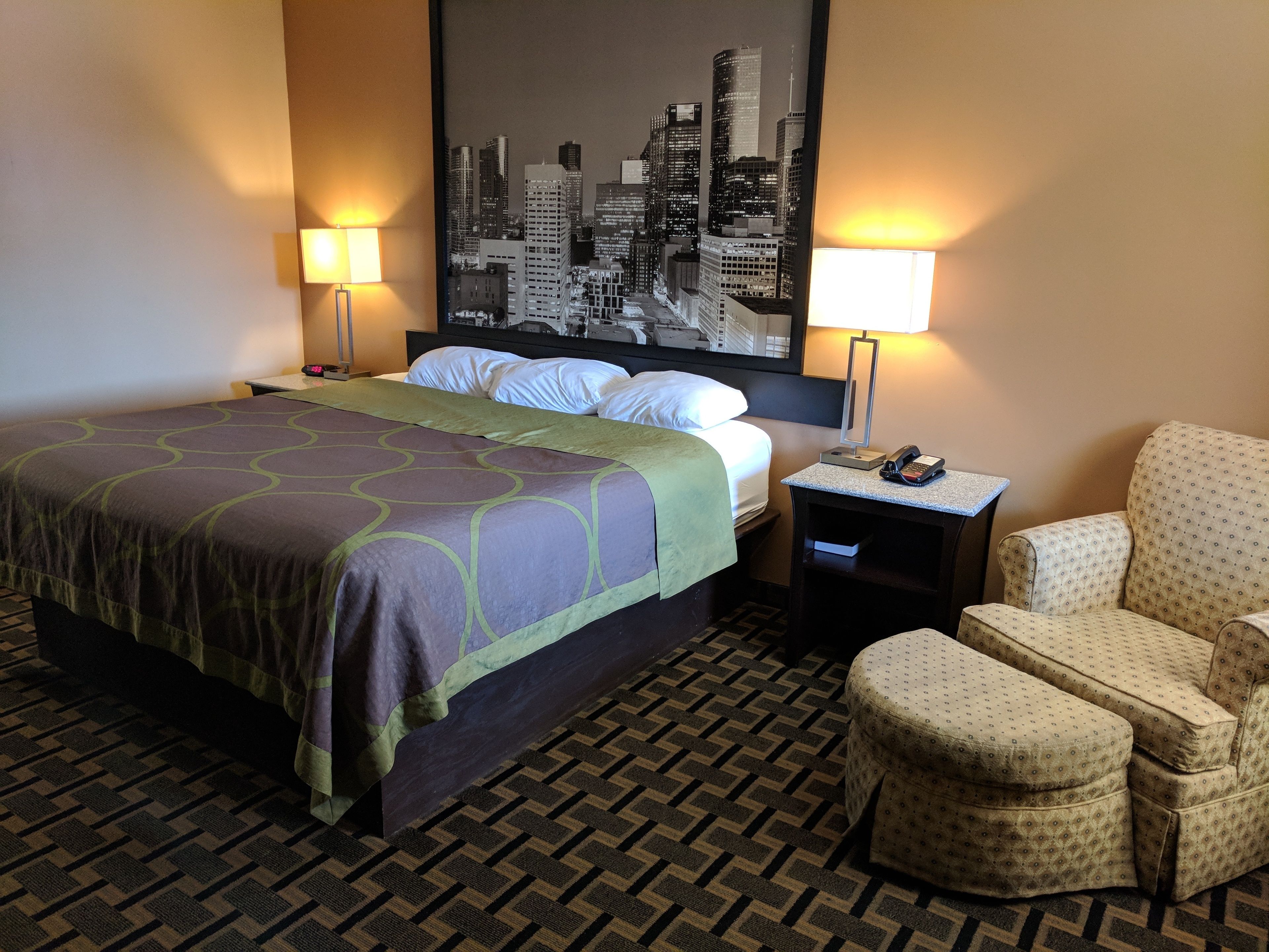 Super 8 by Wyndham Houston/Willowbrook/Hwy 249