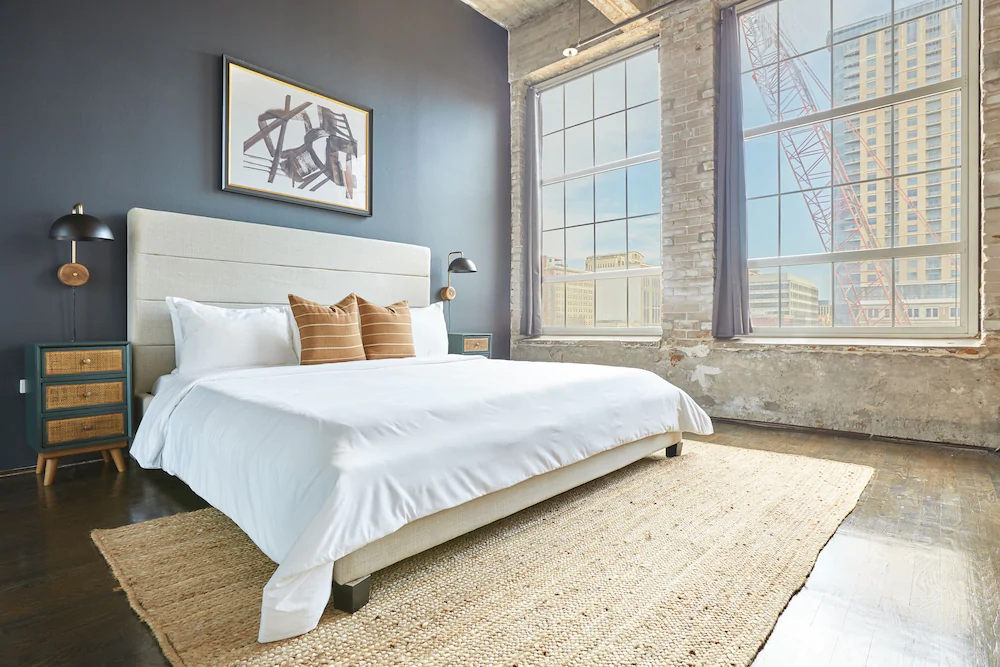 Reside Houston Downtown A Wyndham Residence