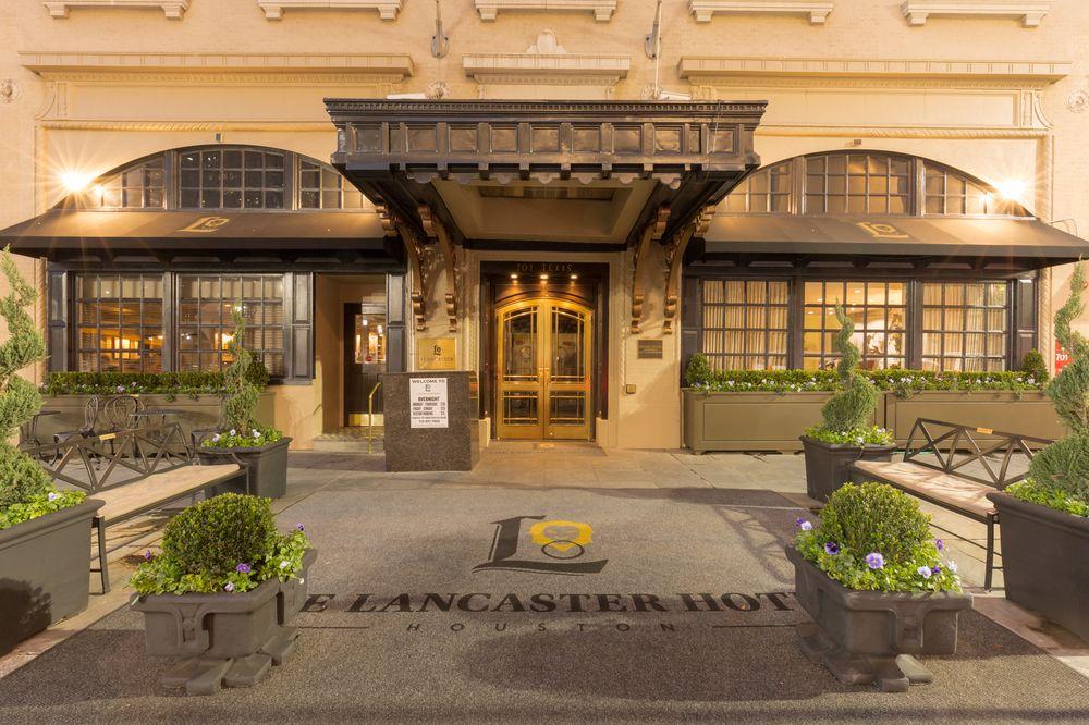 The Lancaster Hotel