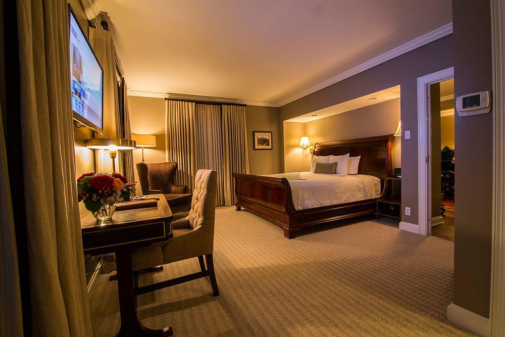 The Lancaster Hotel