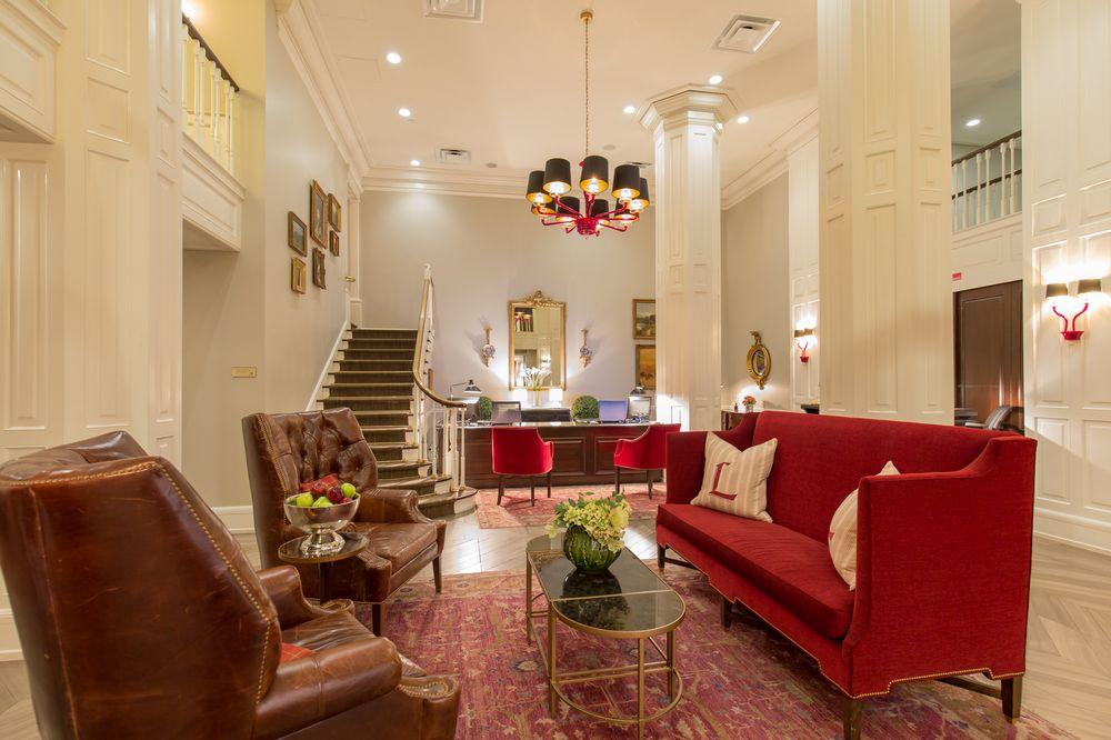 The Lancaster Hotel