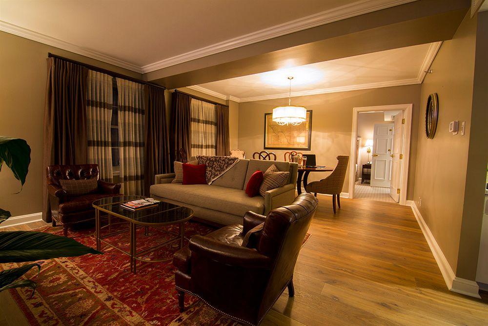 The Lancaster Hotel