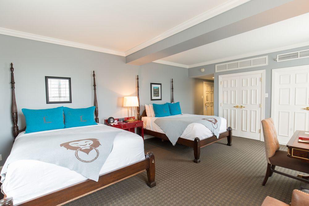 The Lancaster Hotel