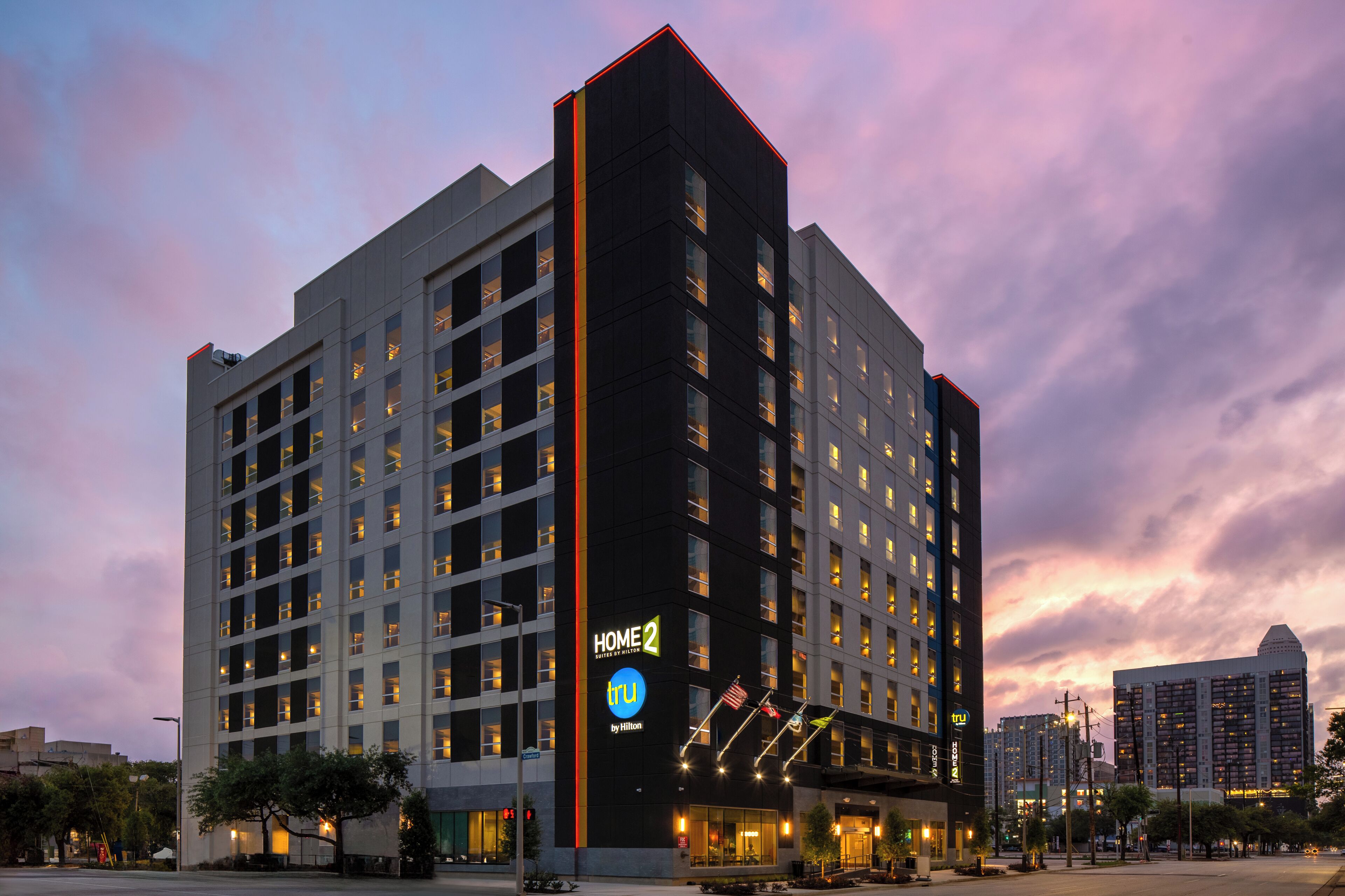 Tru by Hilton Houston Downtown Convention Center