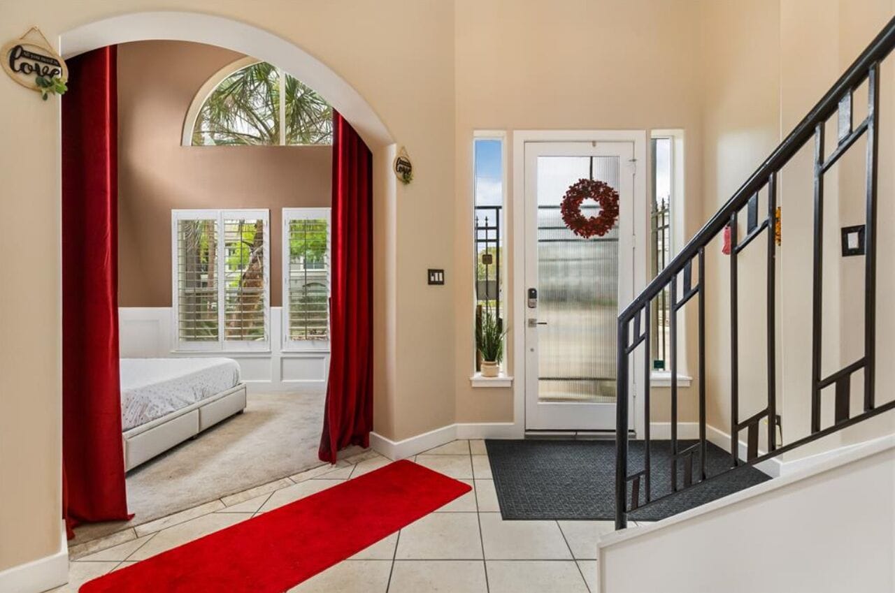 Tuscan Villa