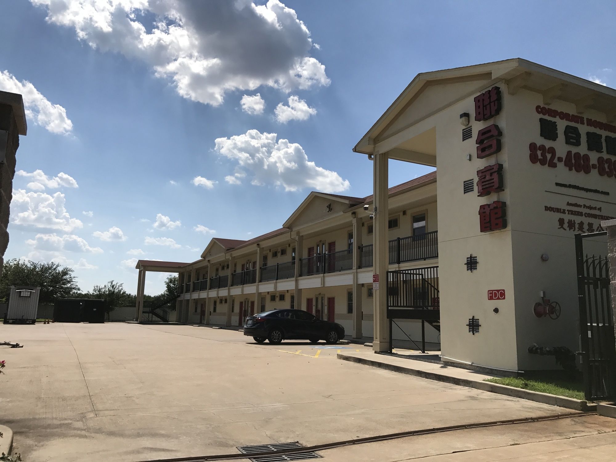 Villa Corporate