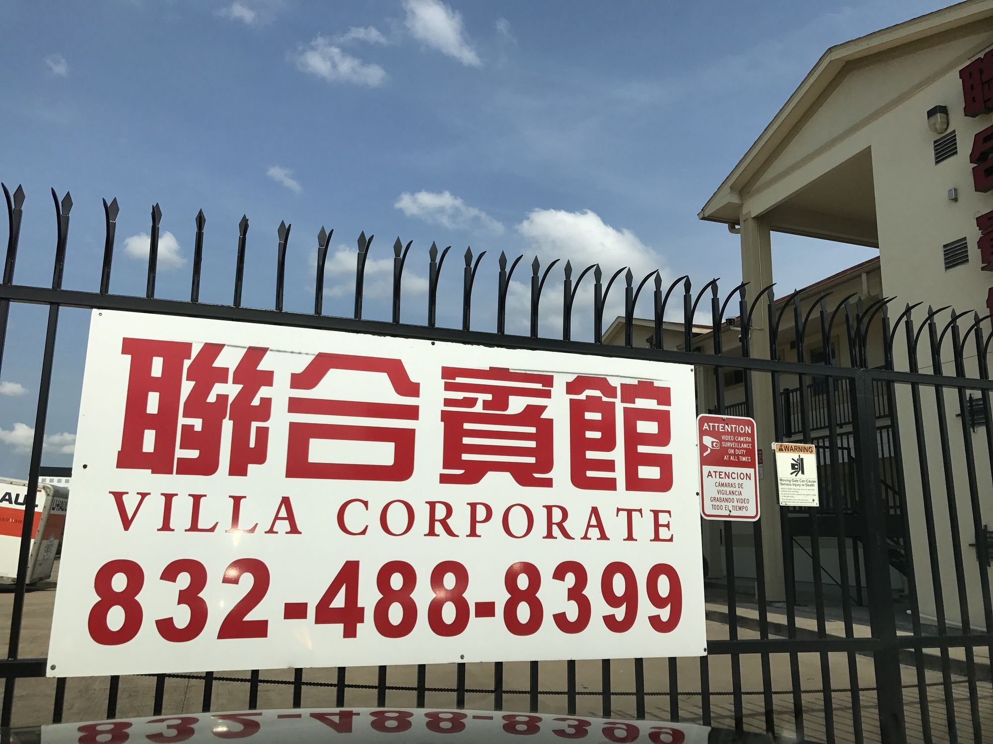 Villa Corporate